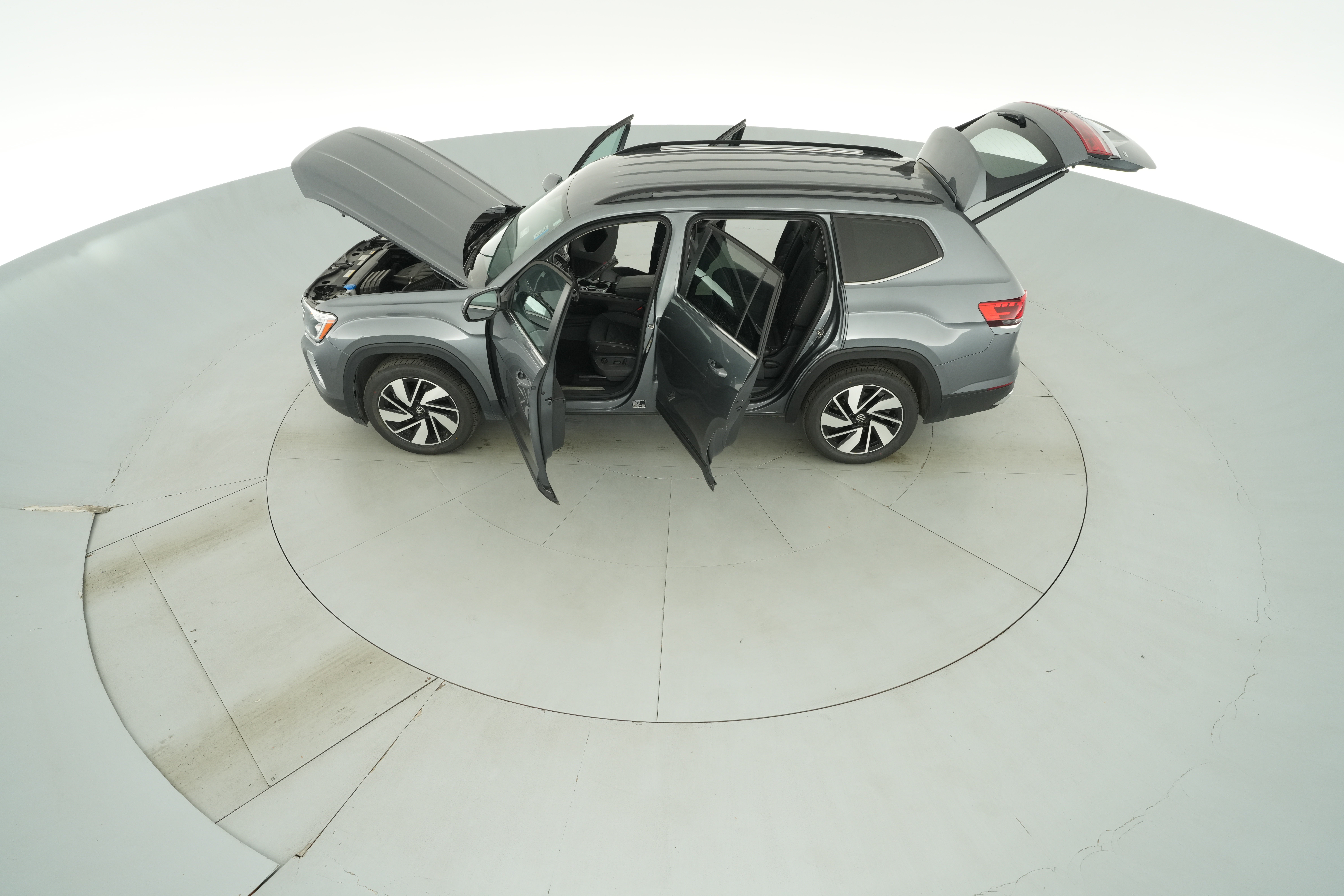 2025 Volkswagen Atlas SE w/Tech - Photo 56