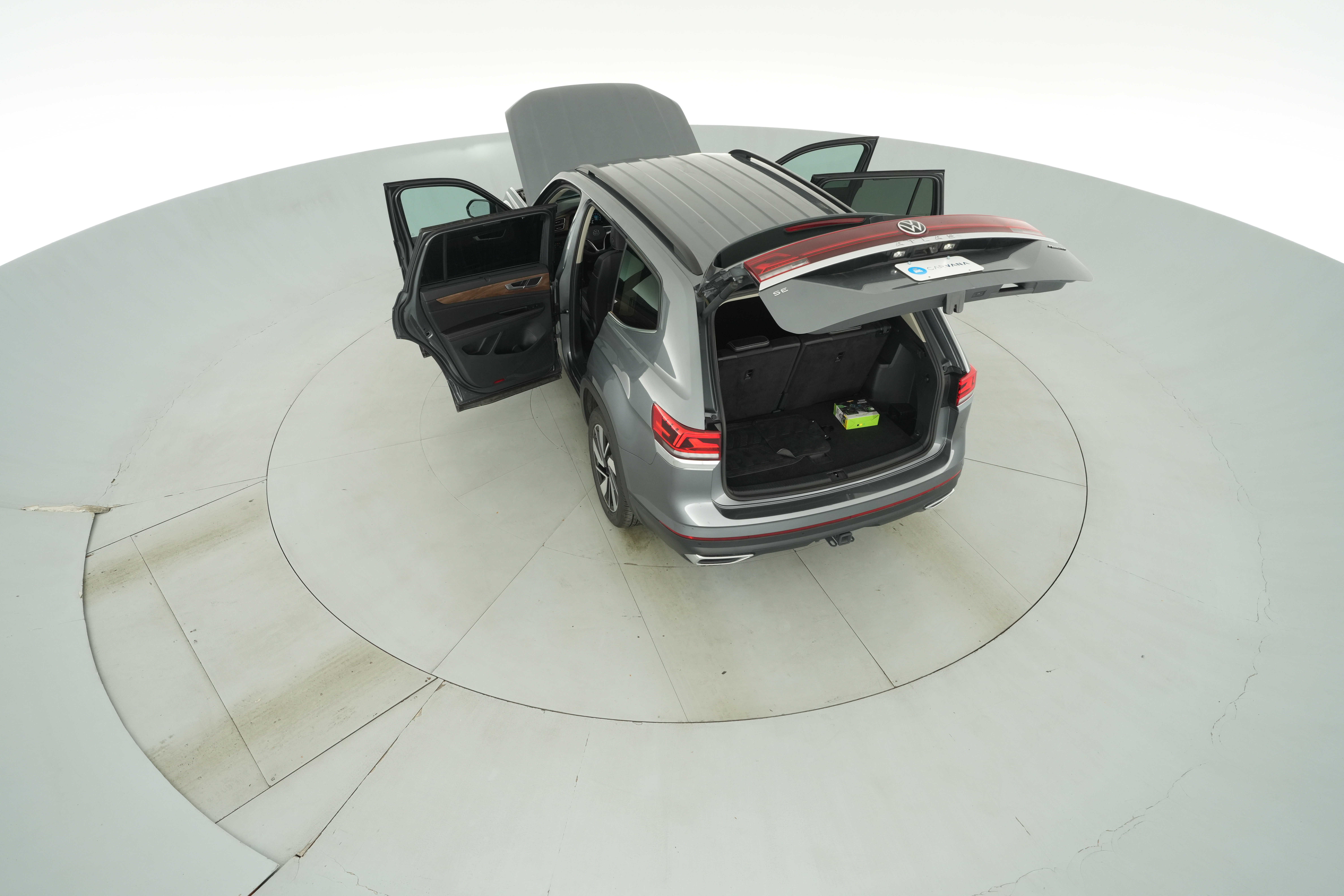 2025 Volkswagen Atlas SE w/Tech - Photo 59