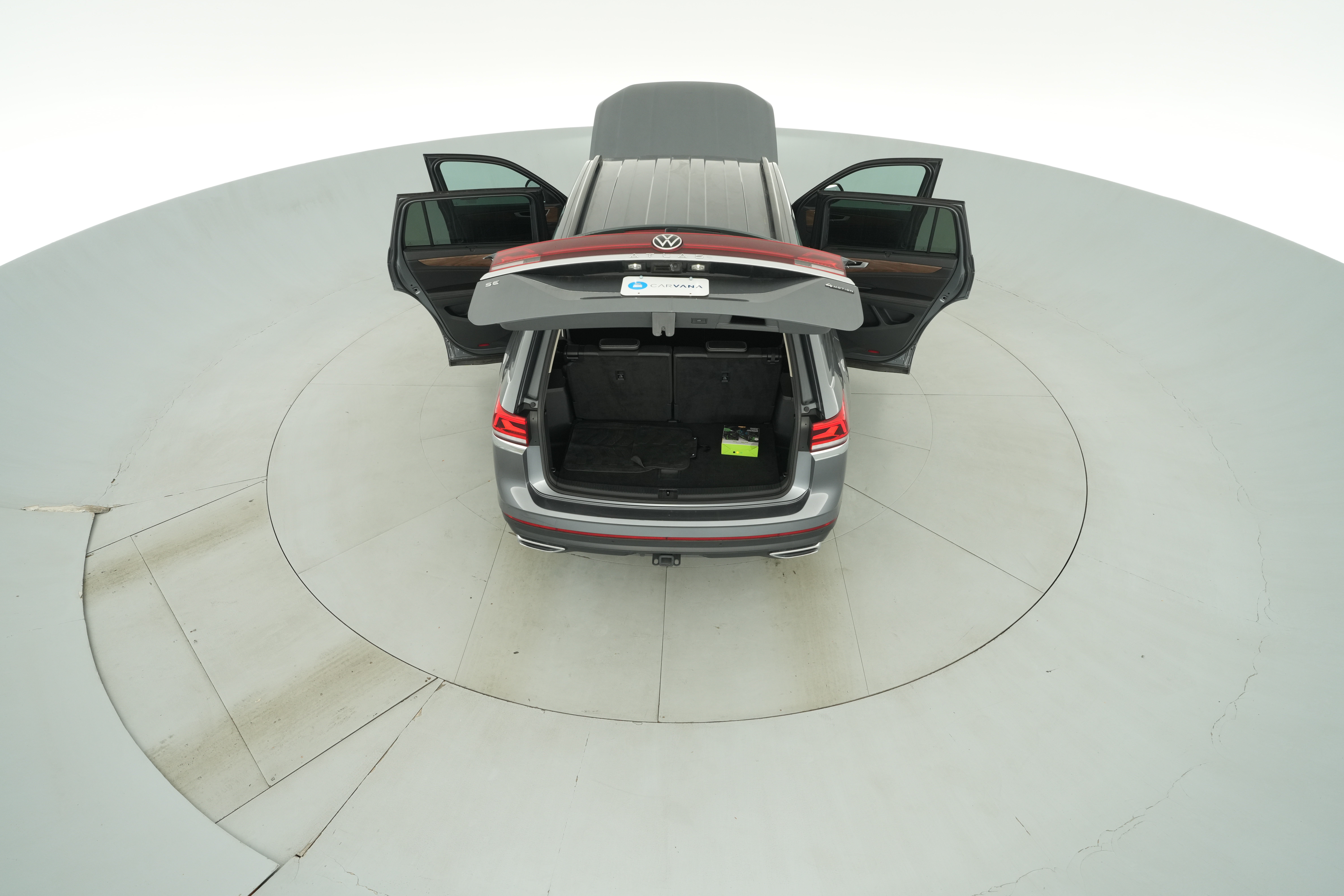 2025 Volkswagen Atlas SE w/Tech - Photo 60