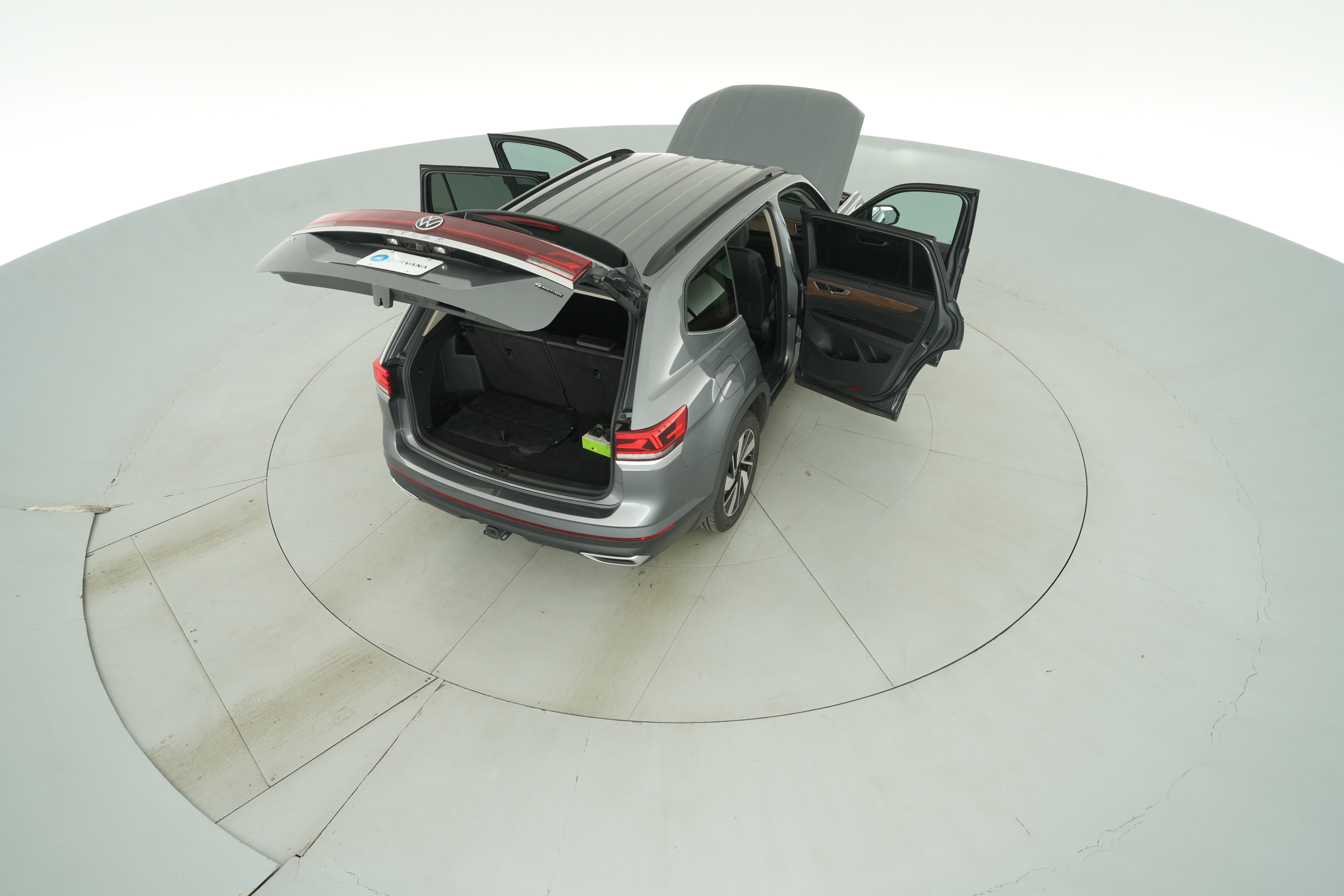 2025 Volkswagen Atlas SE w/Tech - Photo 61