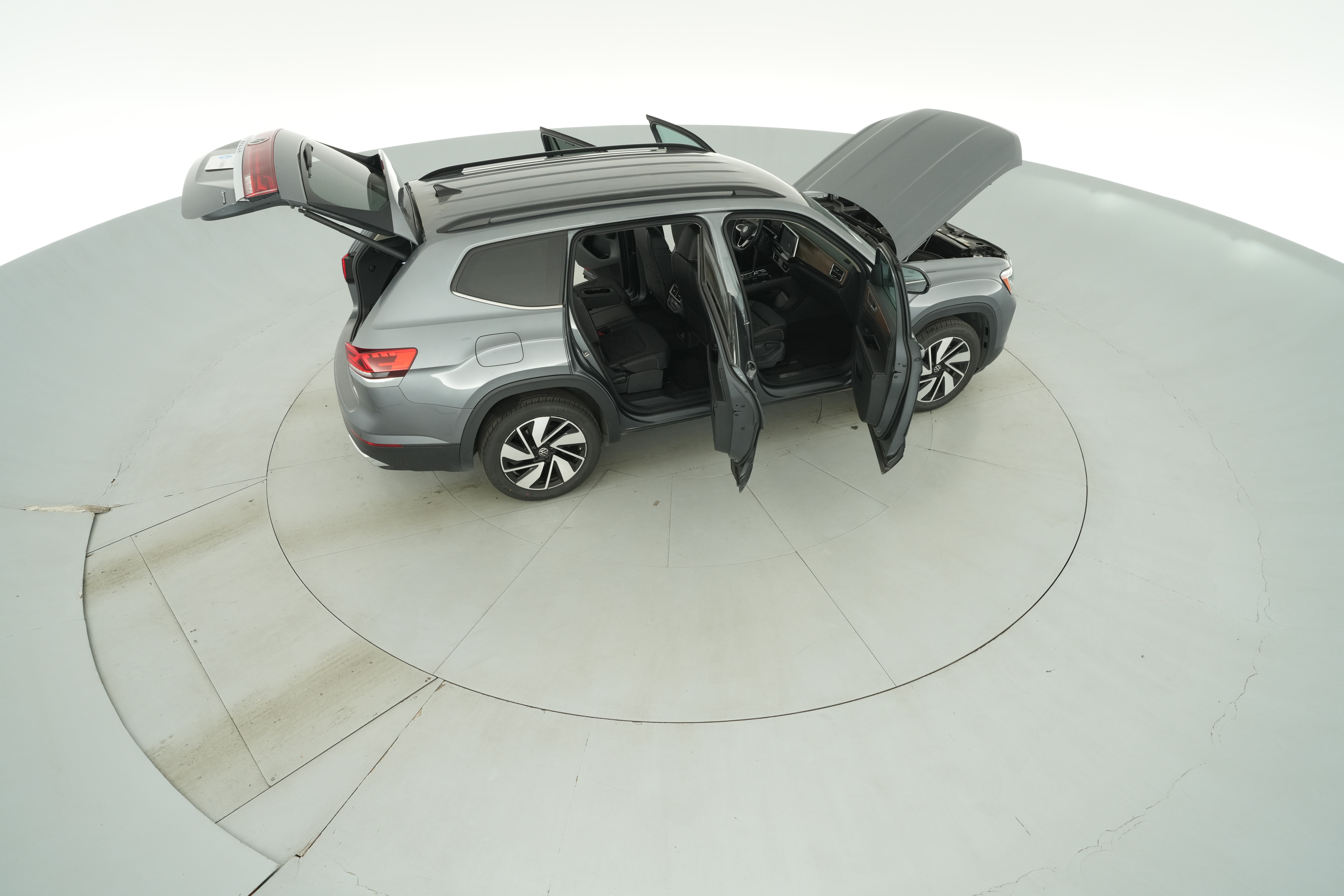 2025 Volkswagen Atlas SE w/Tech - Photo 63