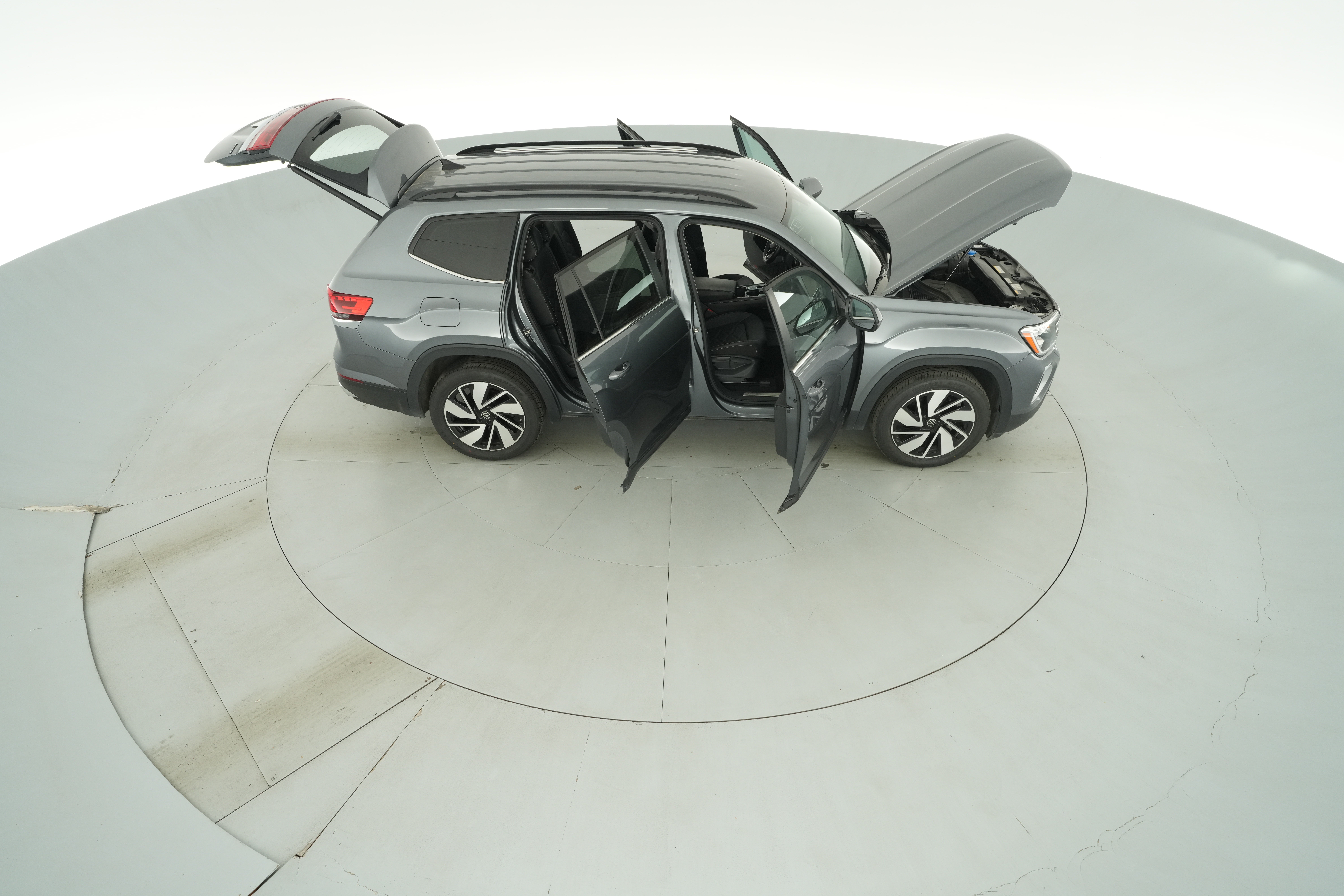 2025 Volkswagen Atlas SE w/Tech - Photo 64