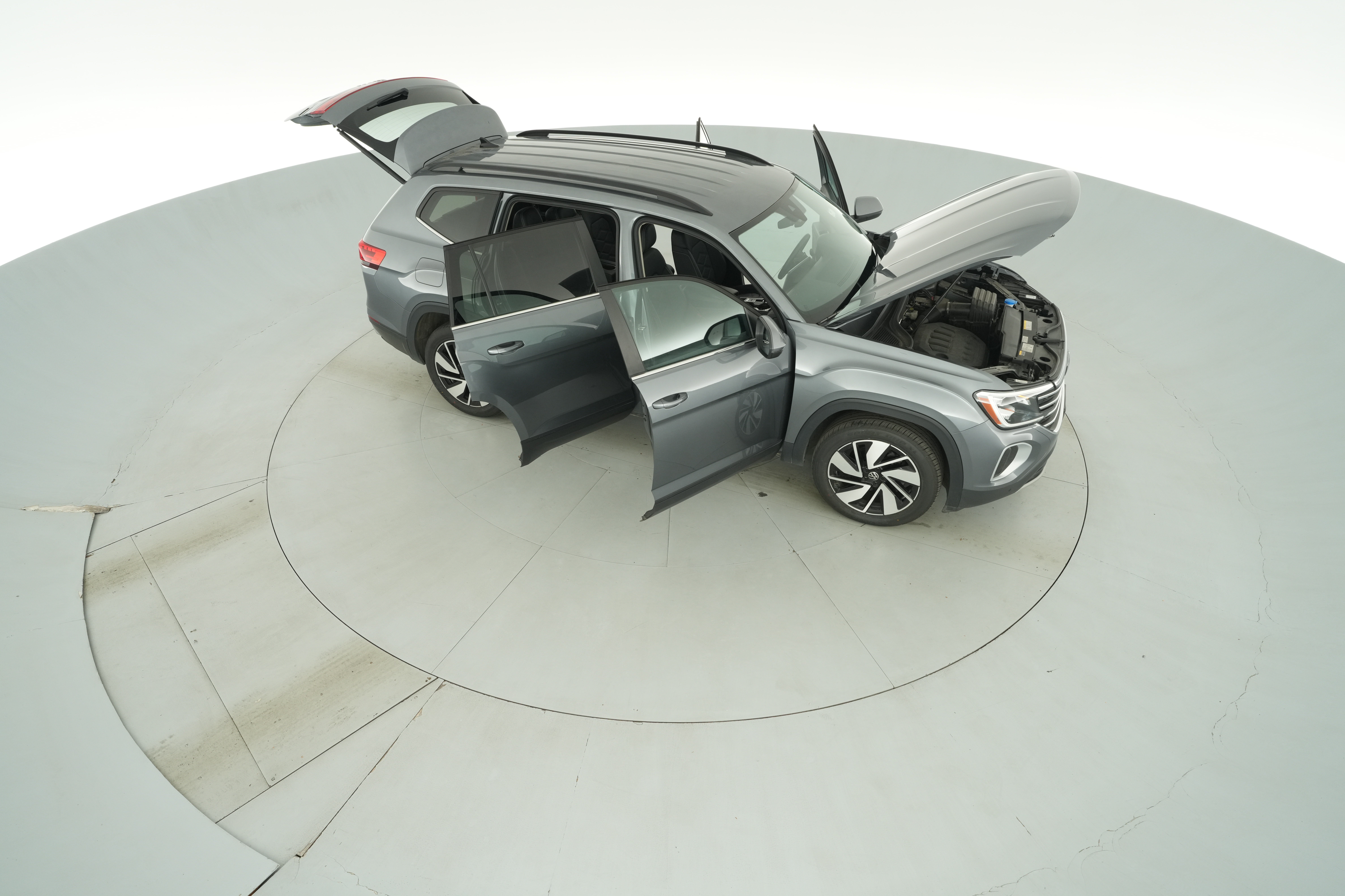 2025 Volkswagen Atlas SE w/Tech - Photo 65