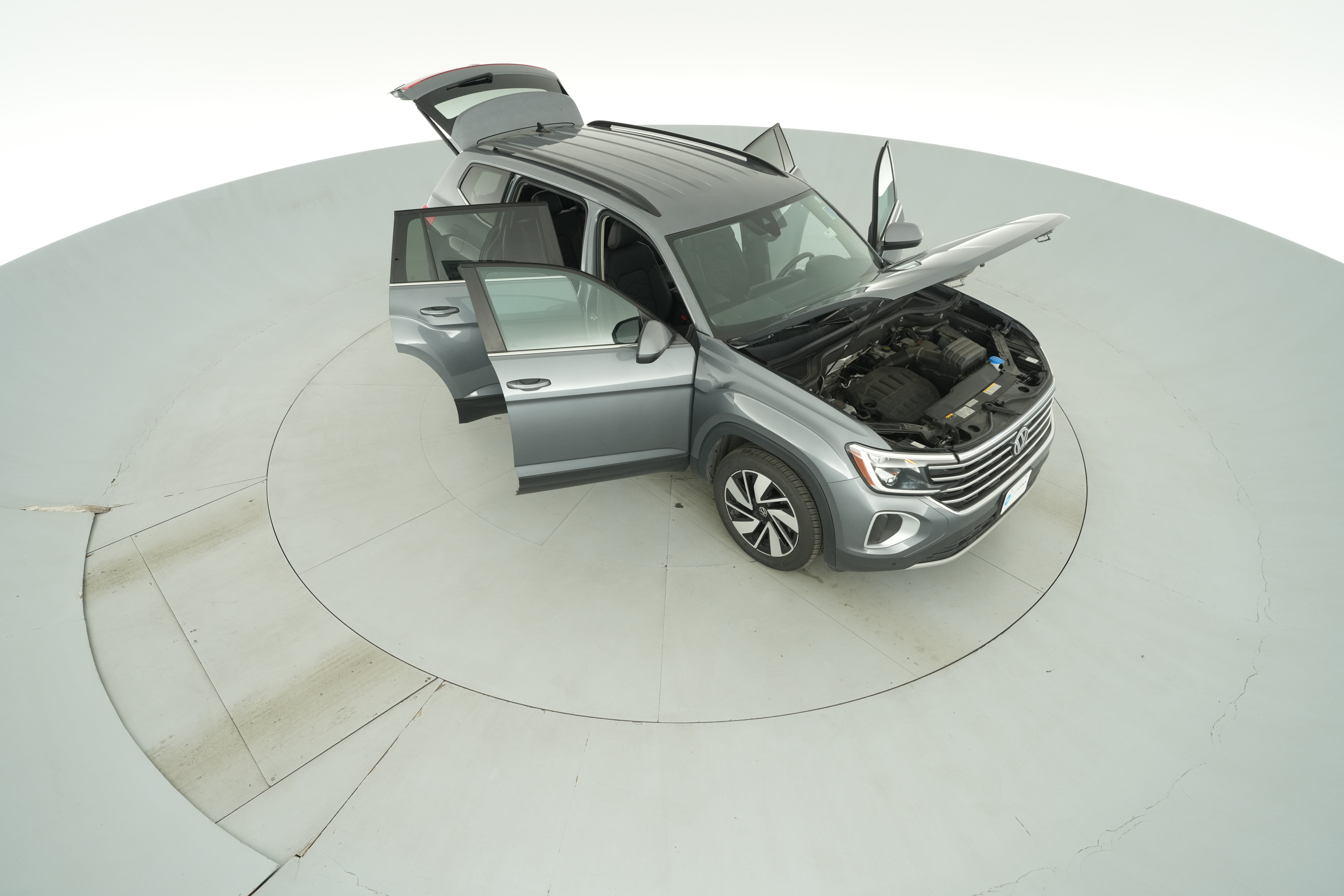 2025 Volkswagen Atlas SE w/Tech - Photo 66