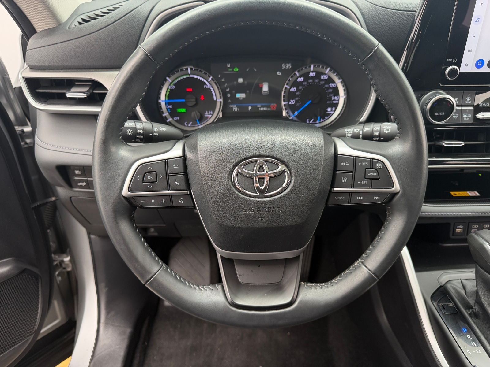 Thumbnail: 2024 Toyota Highlander - 4