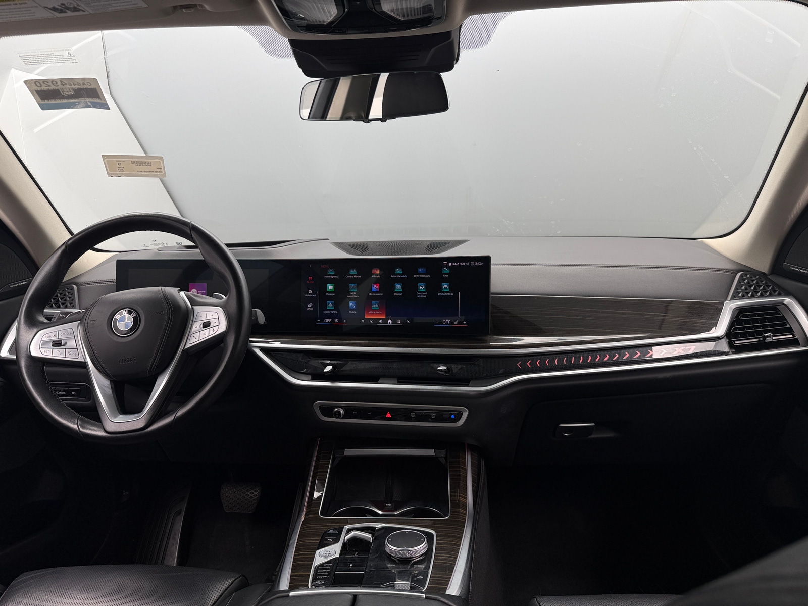 Thumbnail: 2024 BMW X7 - 3
