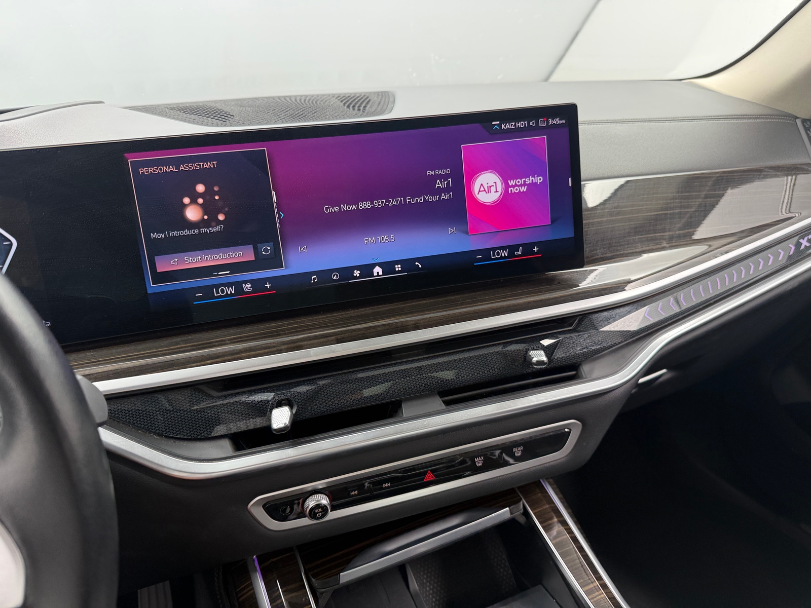 Thumbnail: 2024 BMW X7 - 4