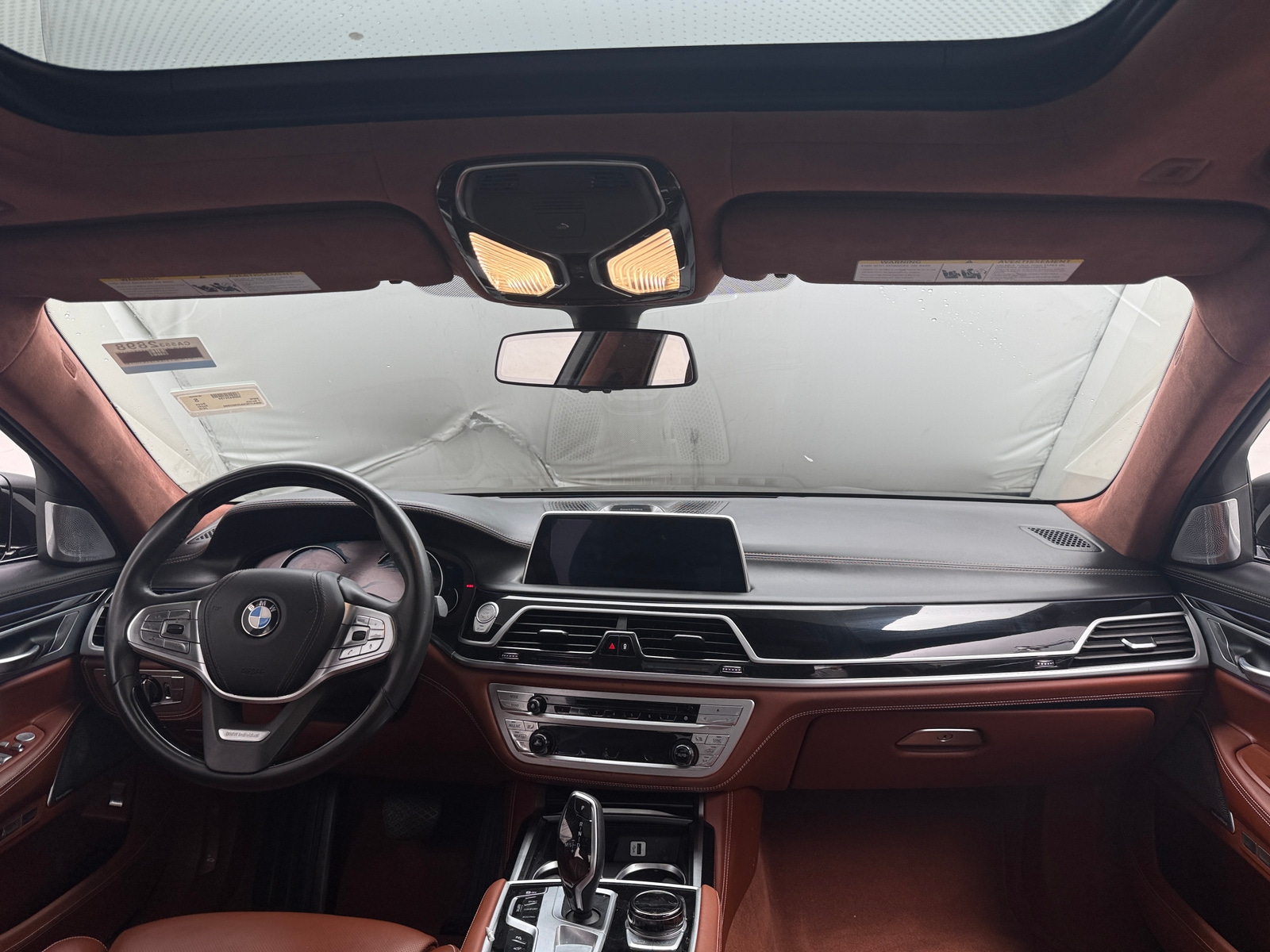 Thumbnail: 2018 BMW 7 Series - 2