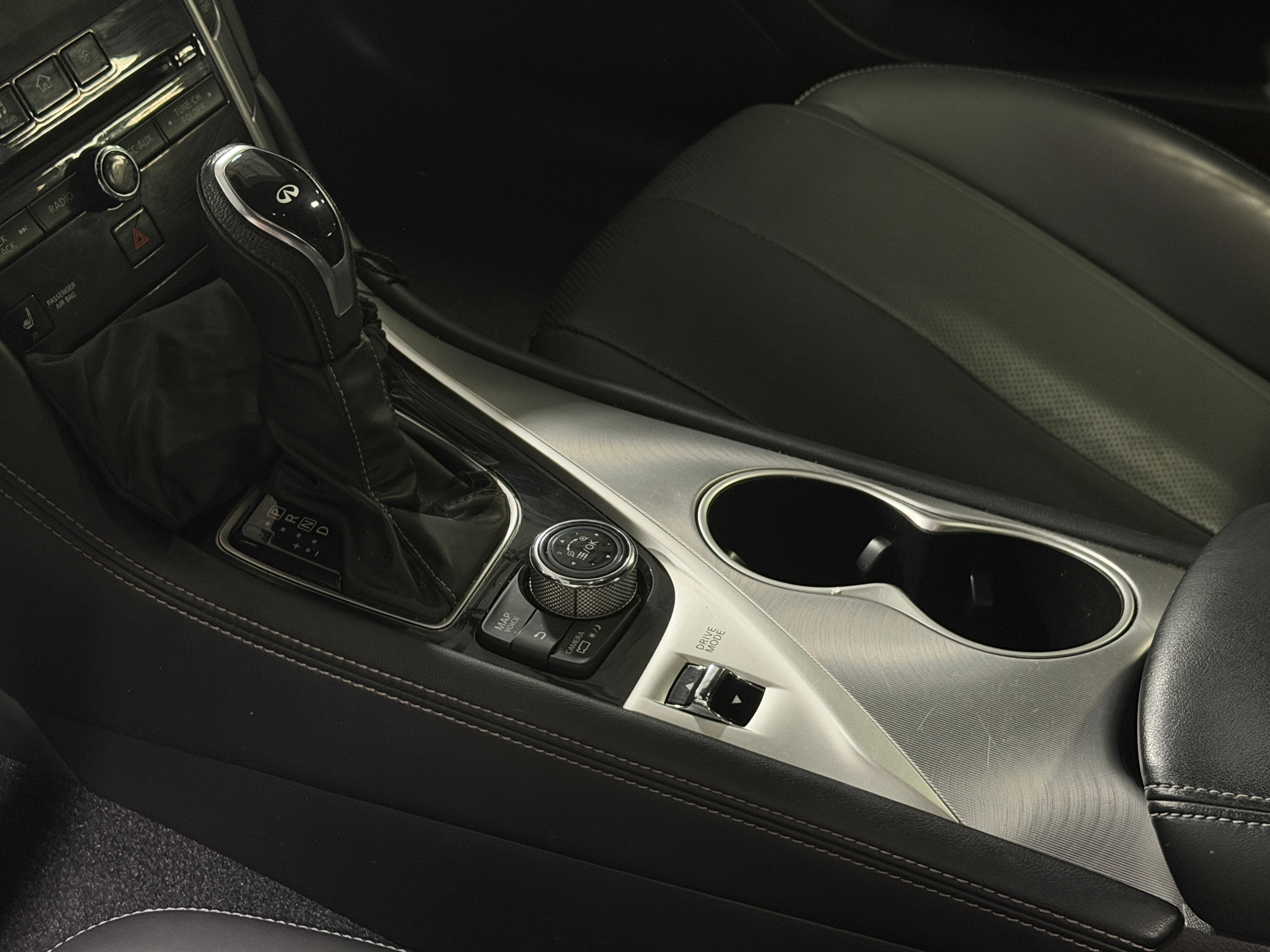 2022 INFINITI Q60 Coupe