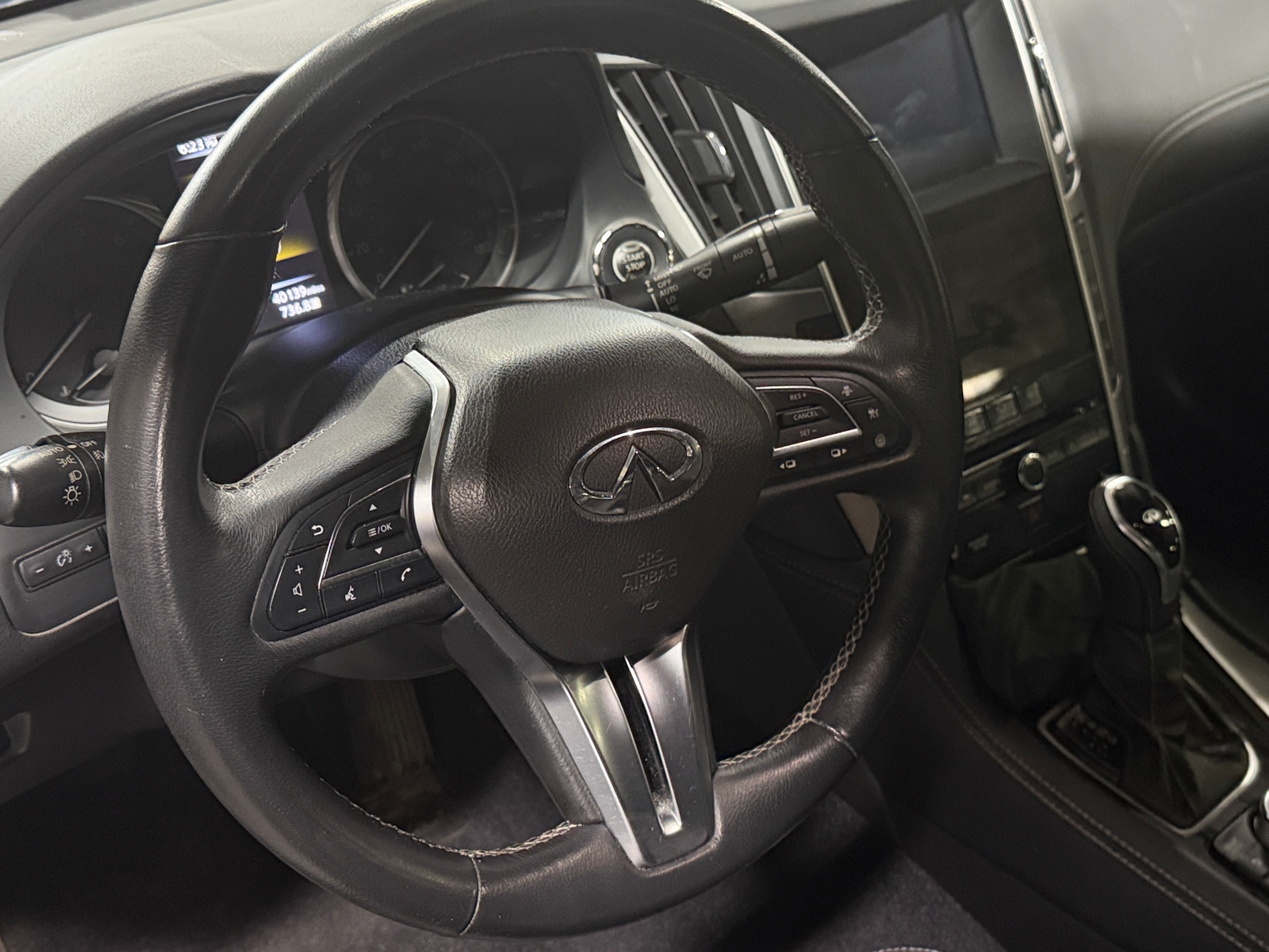 Thumbnail: 2022 INFINITI Q60 - 3