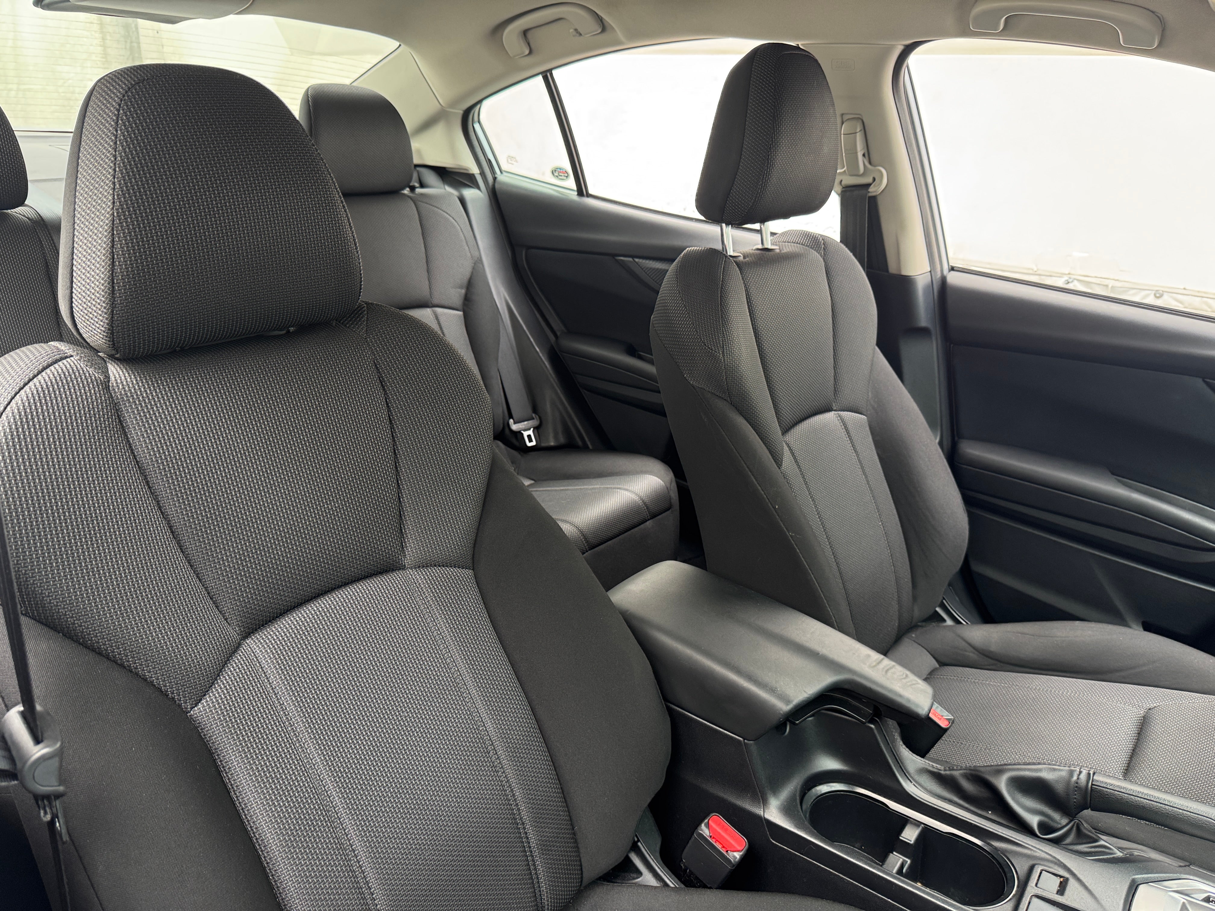 2019 Subaru Impreza