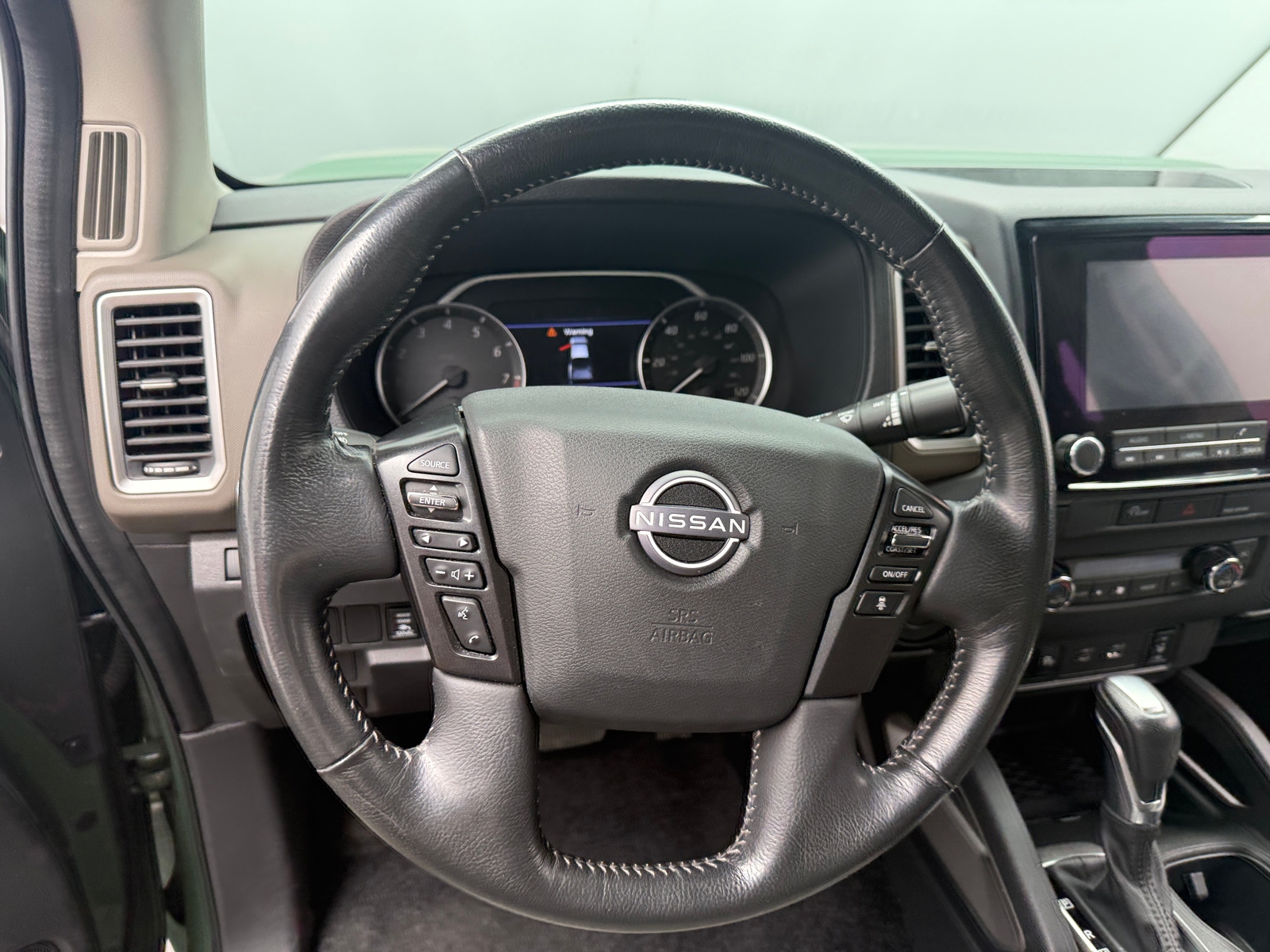 Thumbnail: 2024 Nissan Frontier - 5