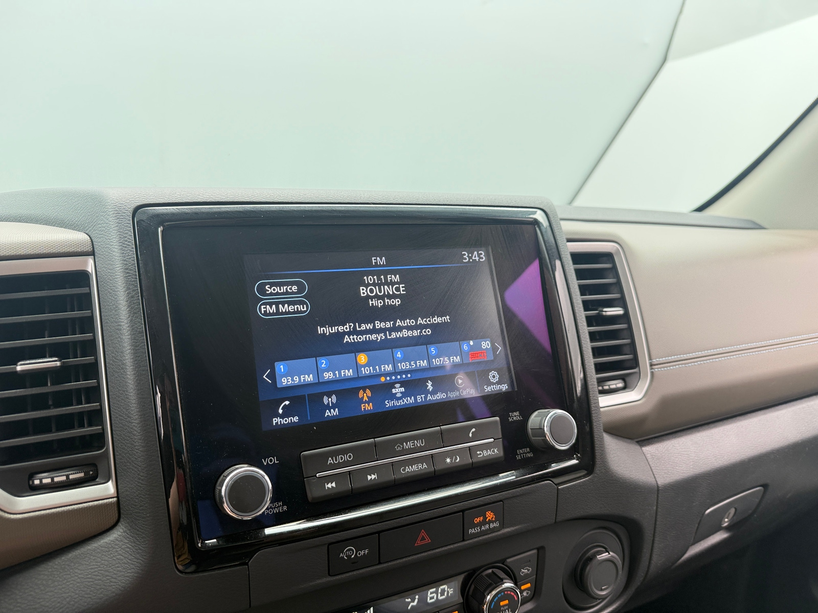 Thumbnail: 2024 Nissan Frontier - 4