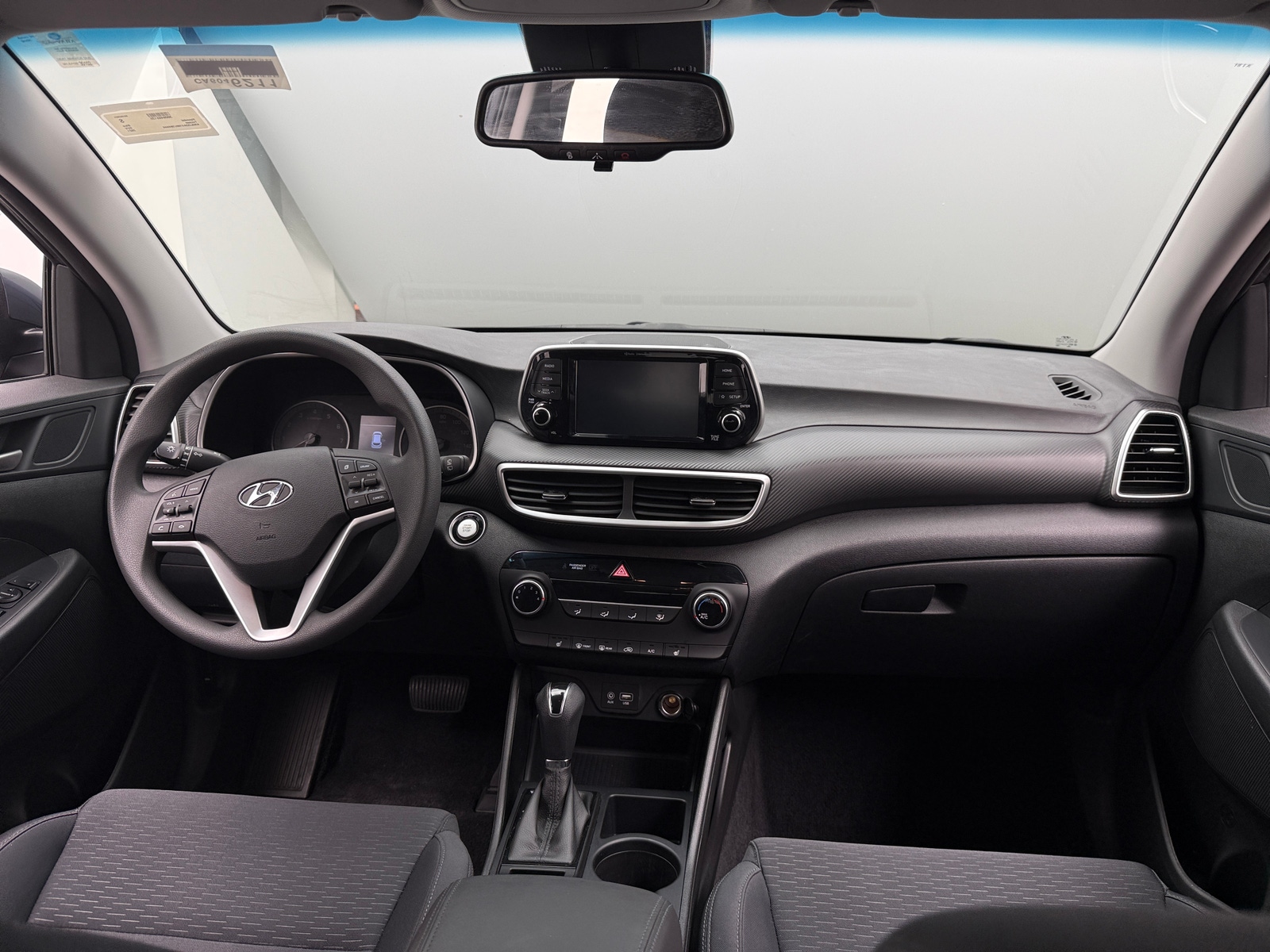 Thumbnail: 2021 Hyundai Tucson - 3