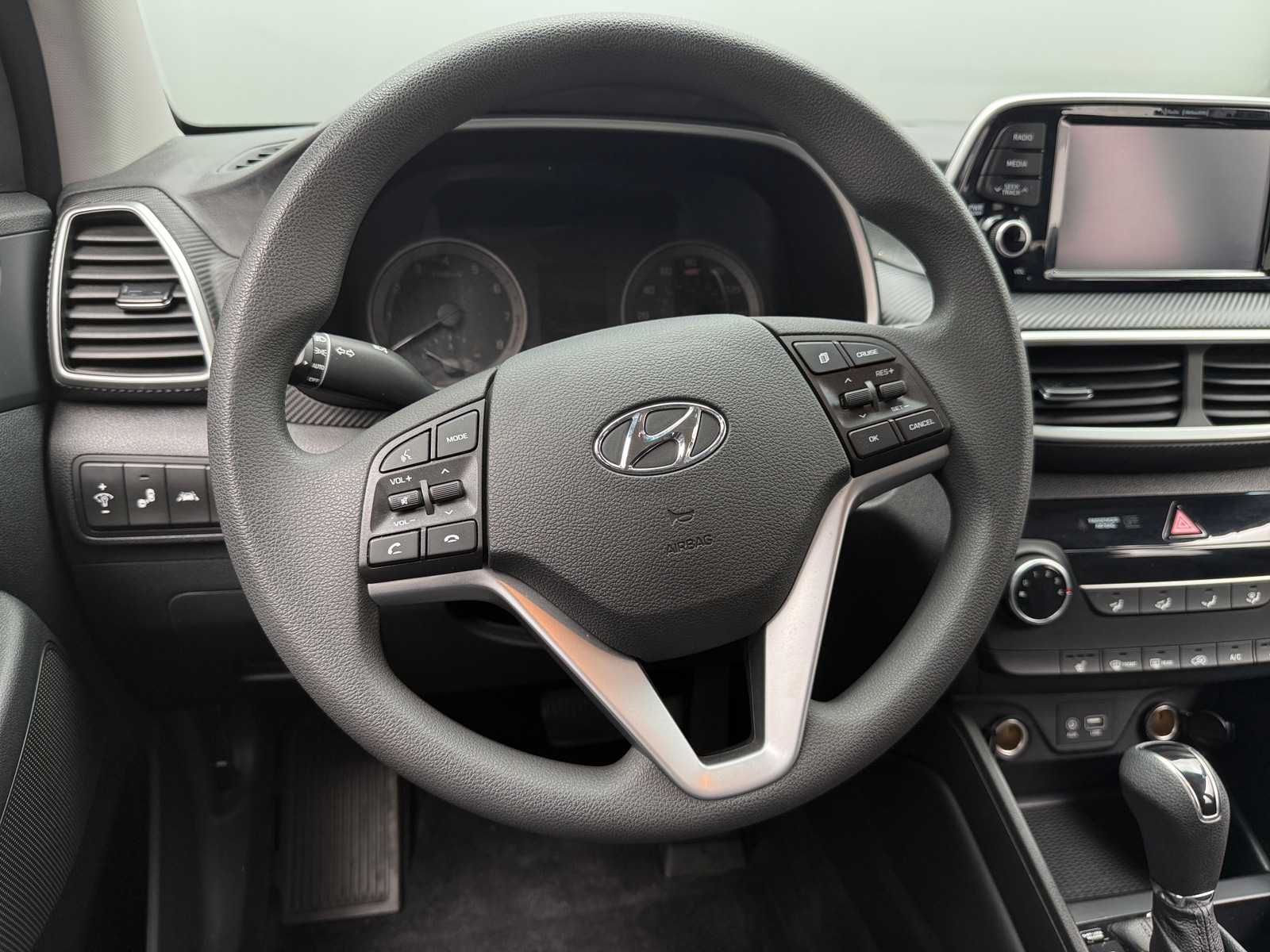 Thumbnail: 2021 Hyundai Tucson - 5