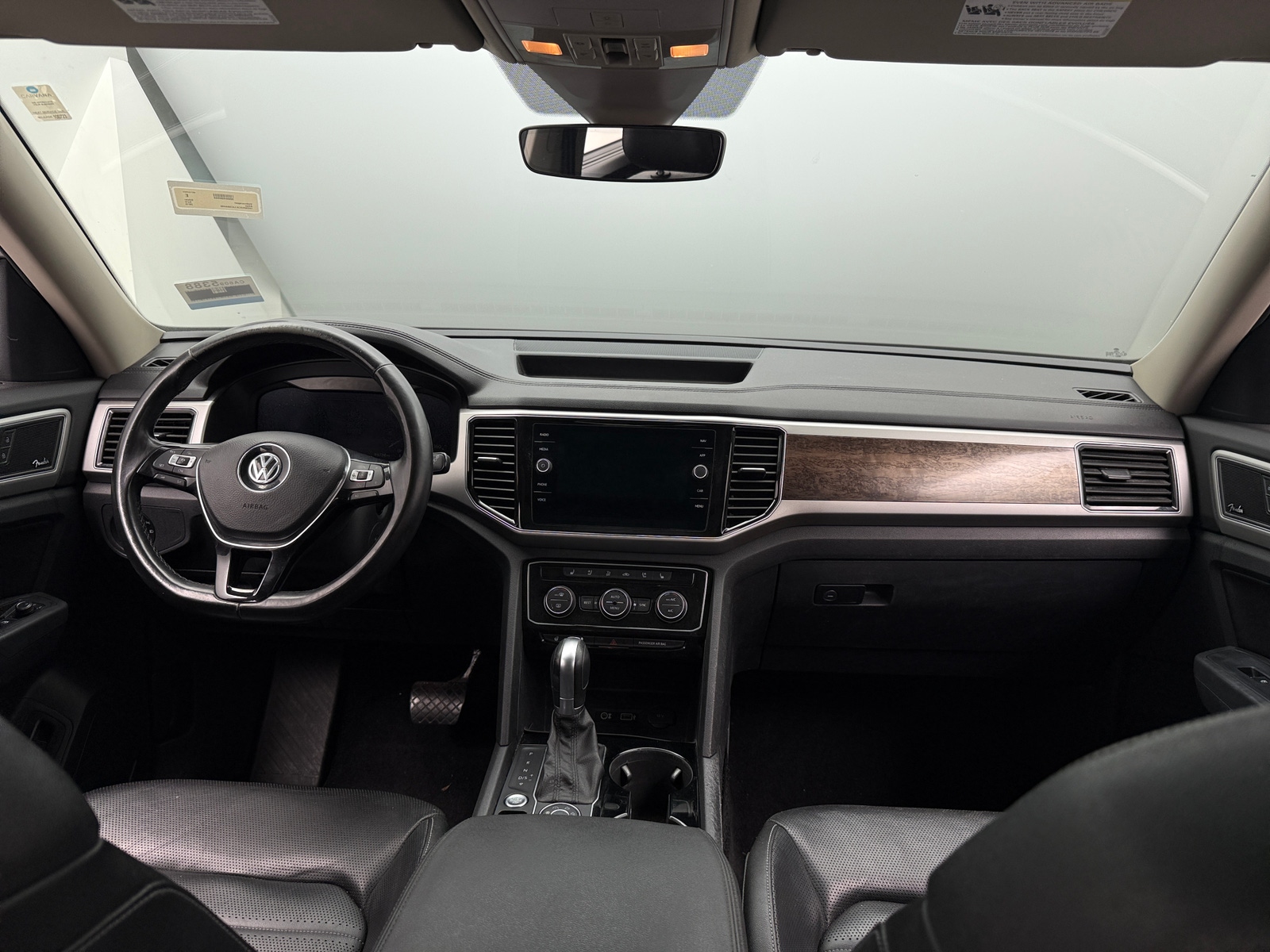 Thumbnail: 2018 Volkswagen Atlas - 2