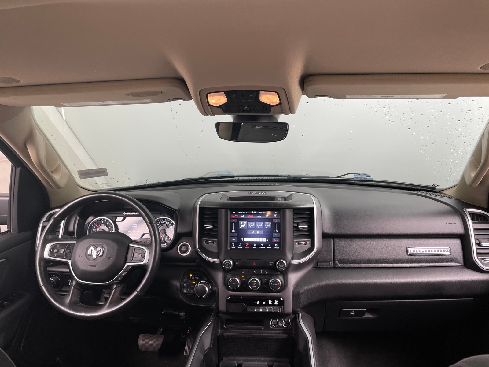 Thumbnail: 2020 RAM 1500 - 3