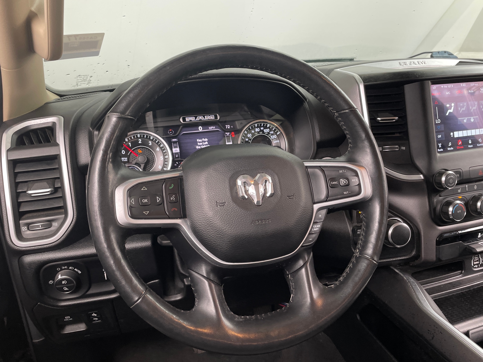 Thumbnail: 2020 RAM 1500 - 5