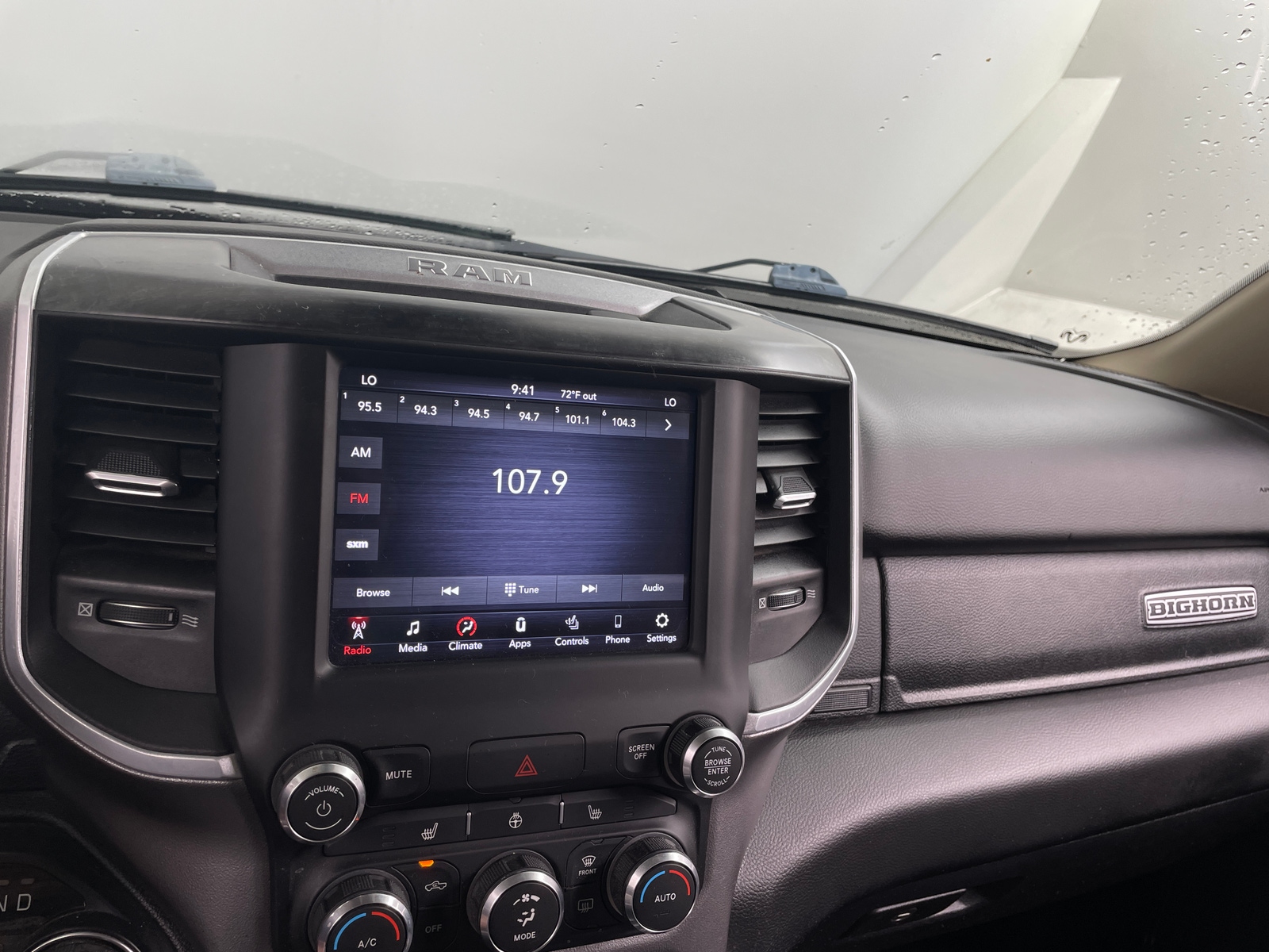 Thumbnail: 2020 RAM 1500 - 4