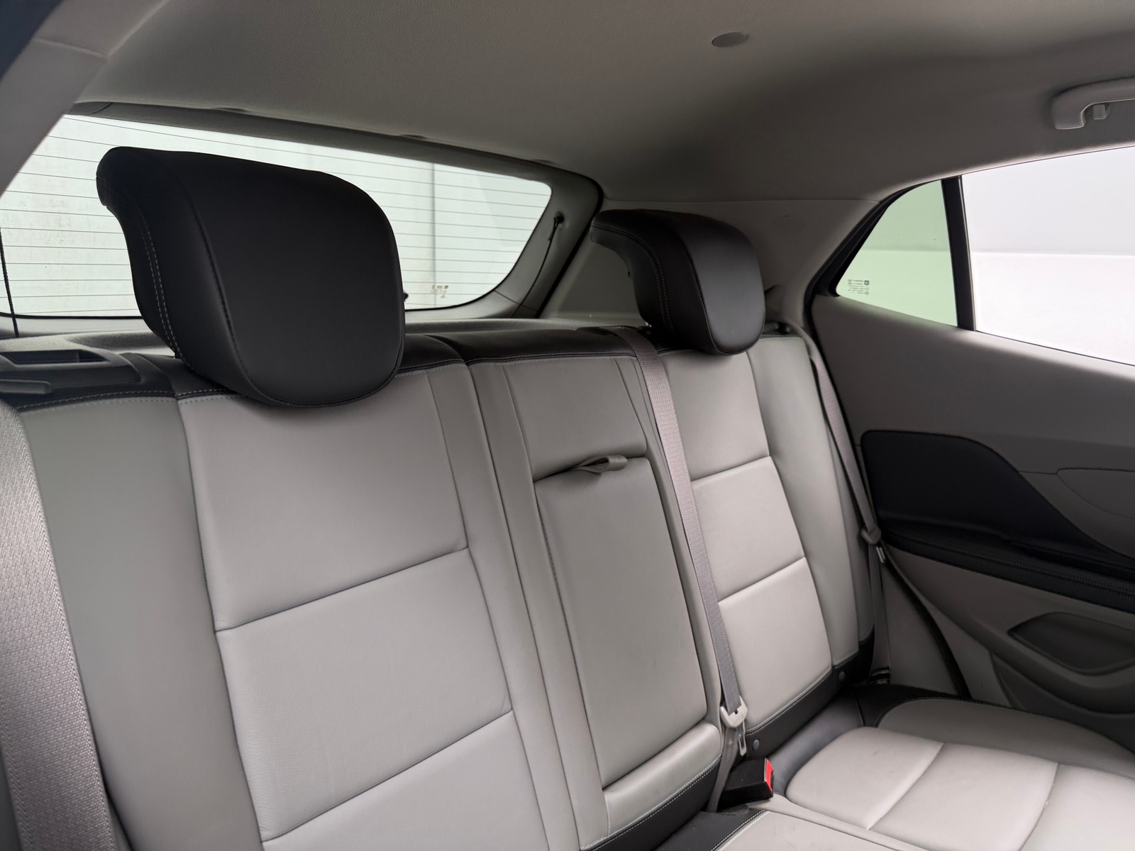 Thumbnail: 2016 Buick Encore - 5