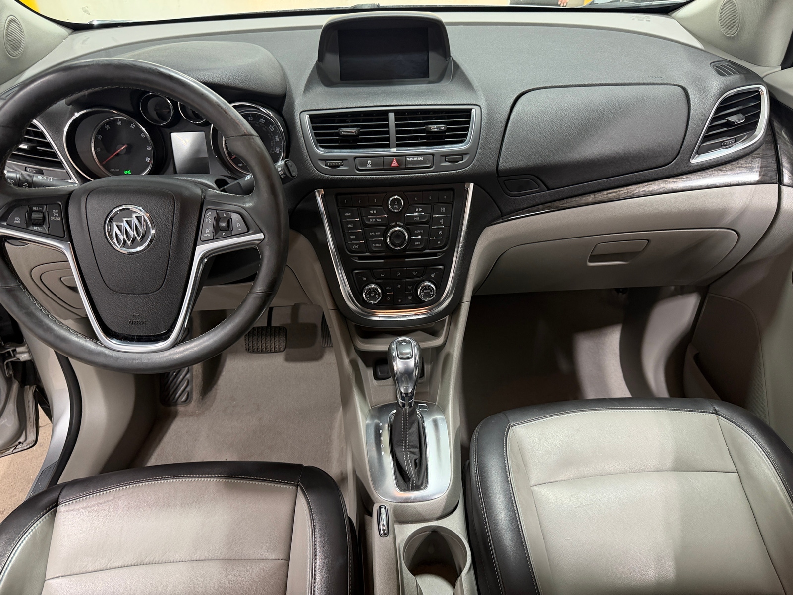 Thumbnail: 2016 Buick Encore - 2