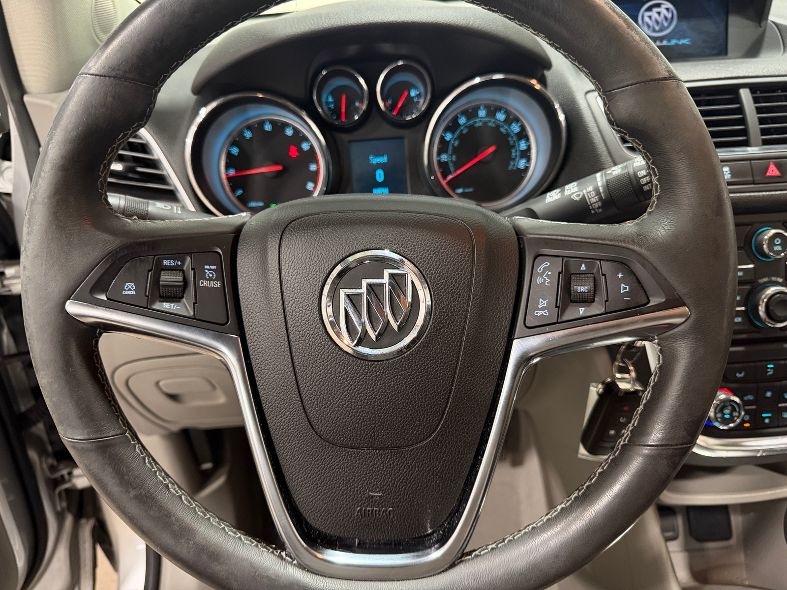 Thumbnail: 2016 Buick Encore - 4