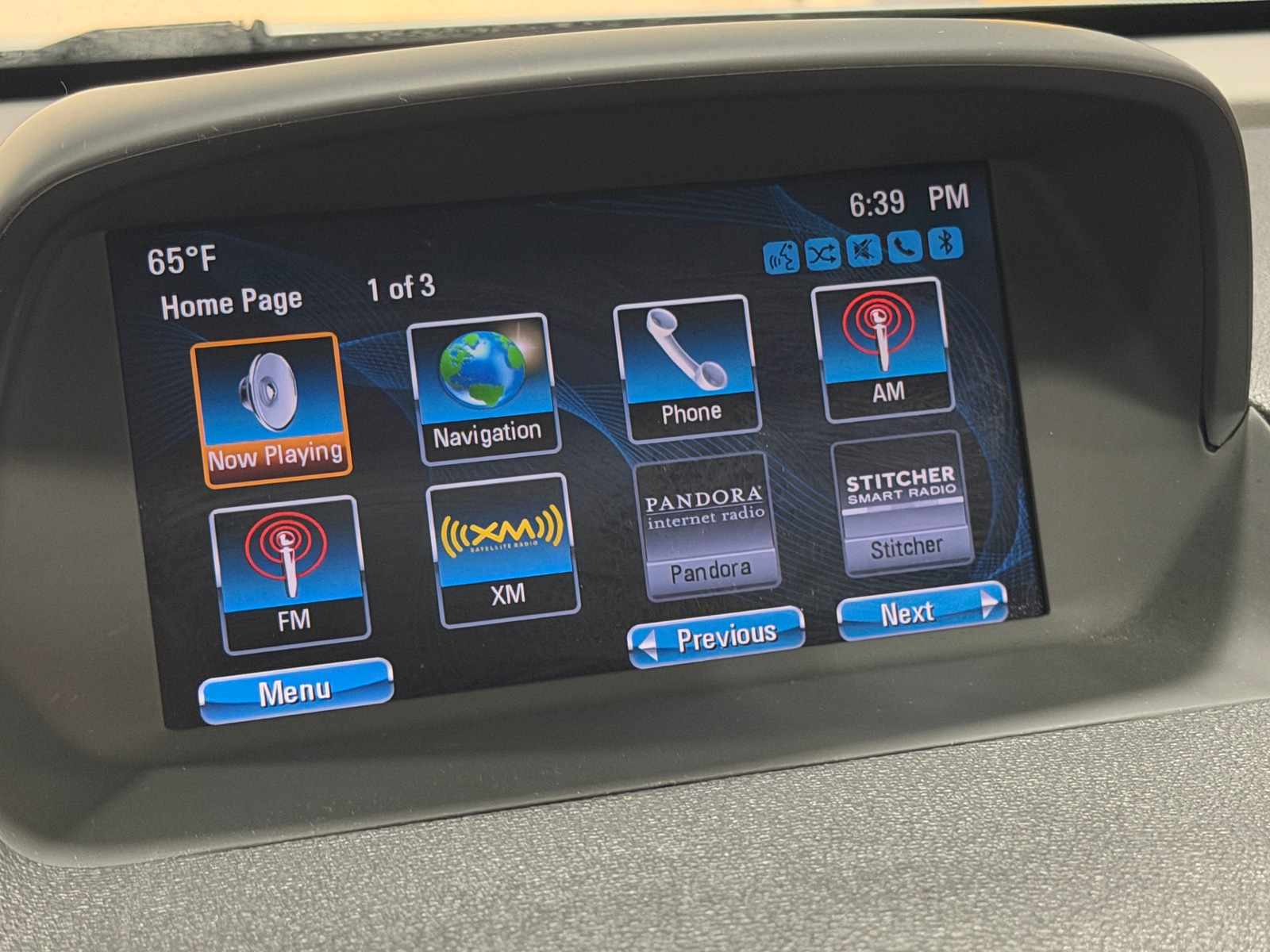 Thumbnail: 2016 Buick Encore - 3