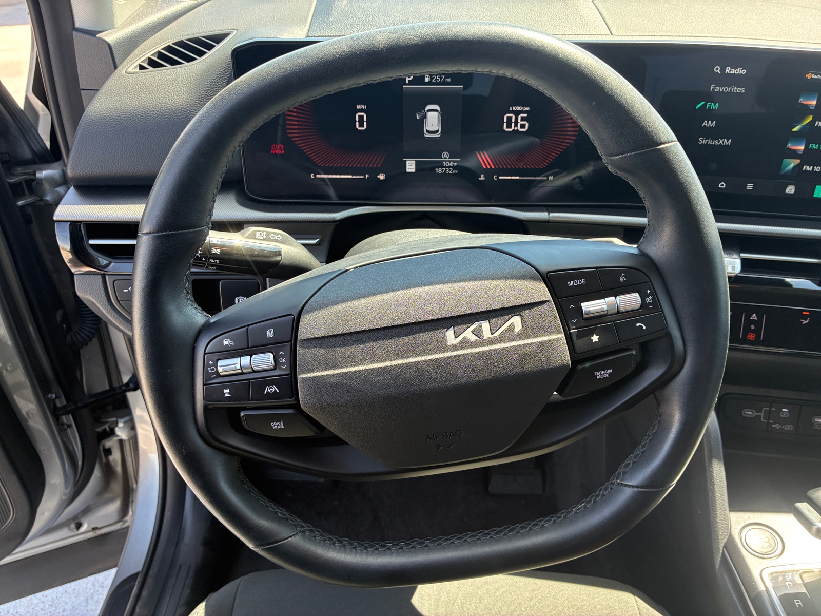 Thumbnail: 2026 Kia Sportage - 5