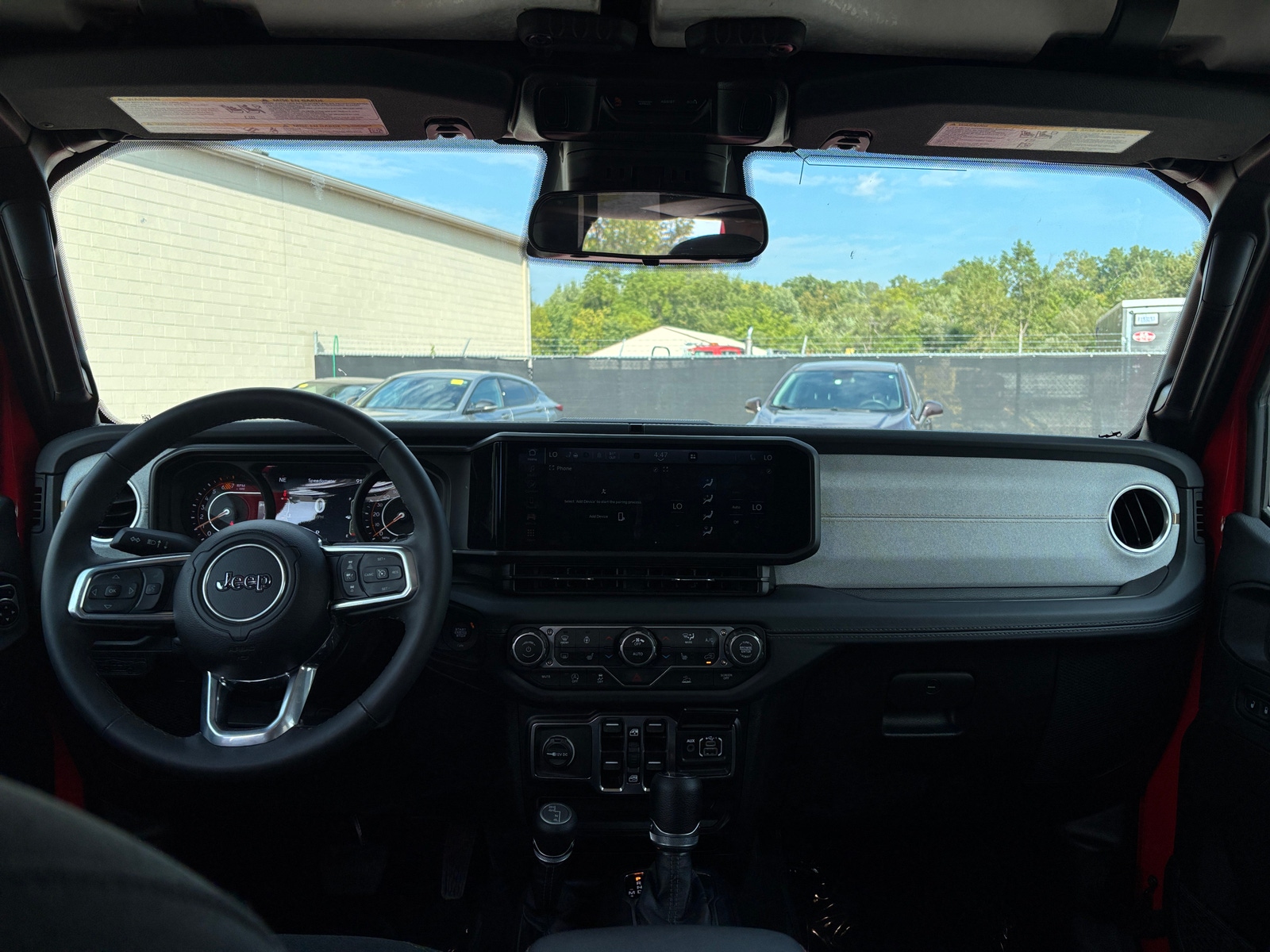 Thumbnail: 2025 Jeep Wrangler - 3