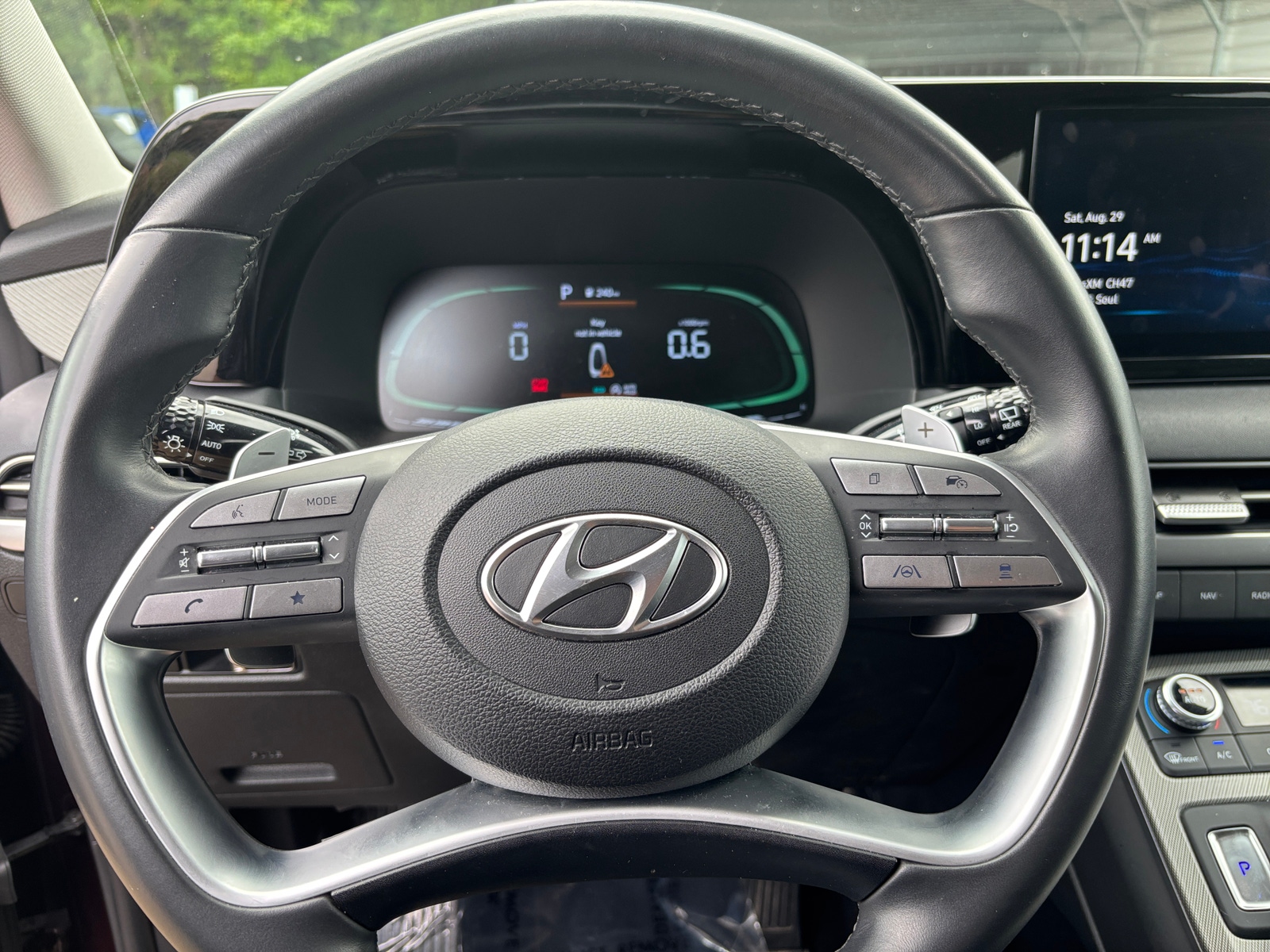 Thumbnail: 2024 Hyundai Palisade - 4