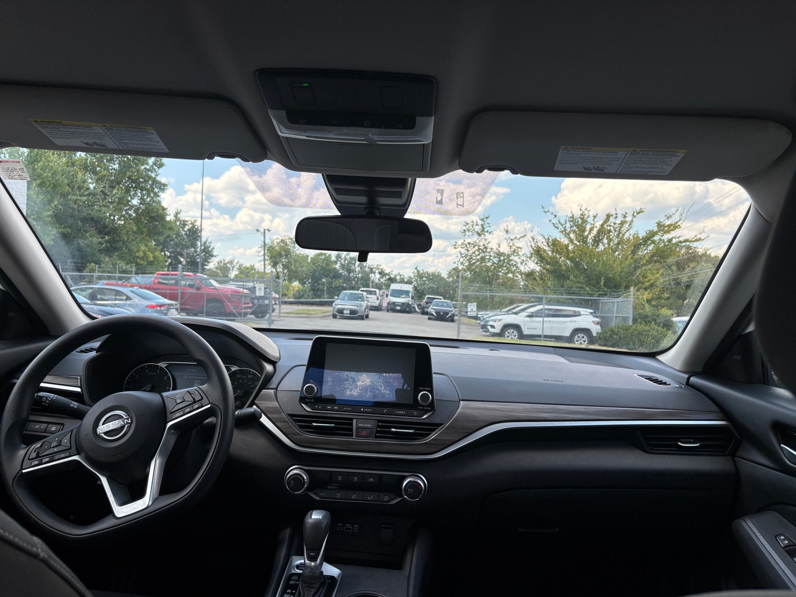 Thumbnail: 2025 Nissan Altima - 3