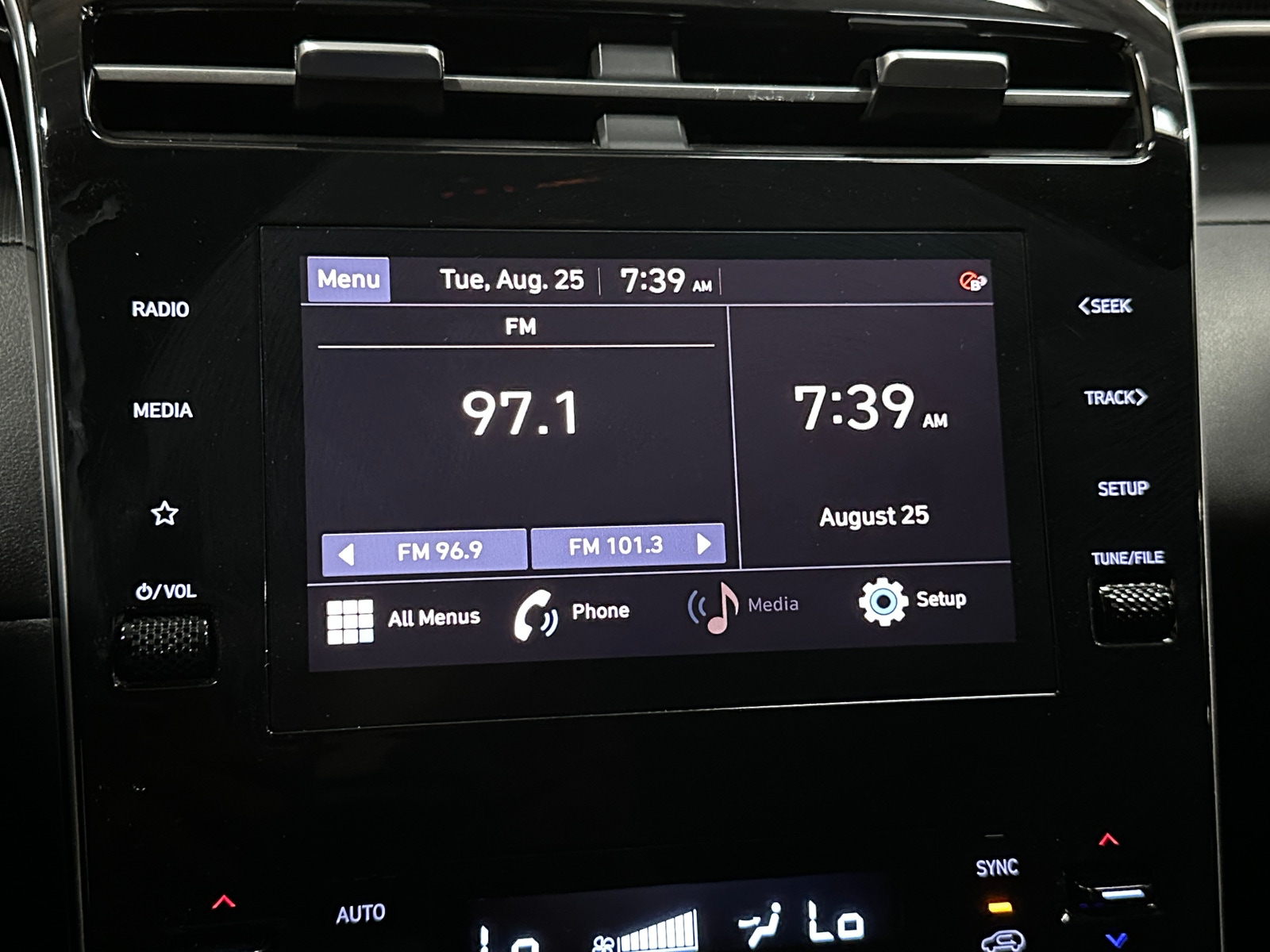 Thumbnail: 2024 Hyundai Tucson - 4