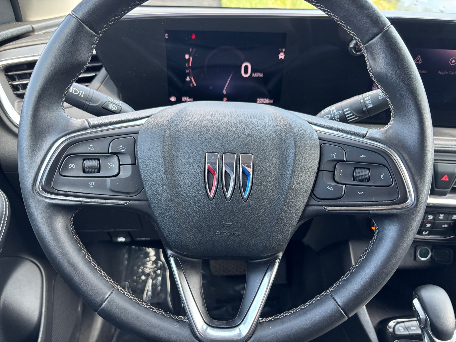 Thumbnail: 2026 Buick Encore GX - 5
