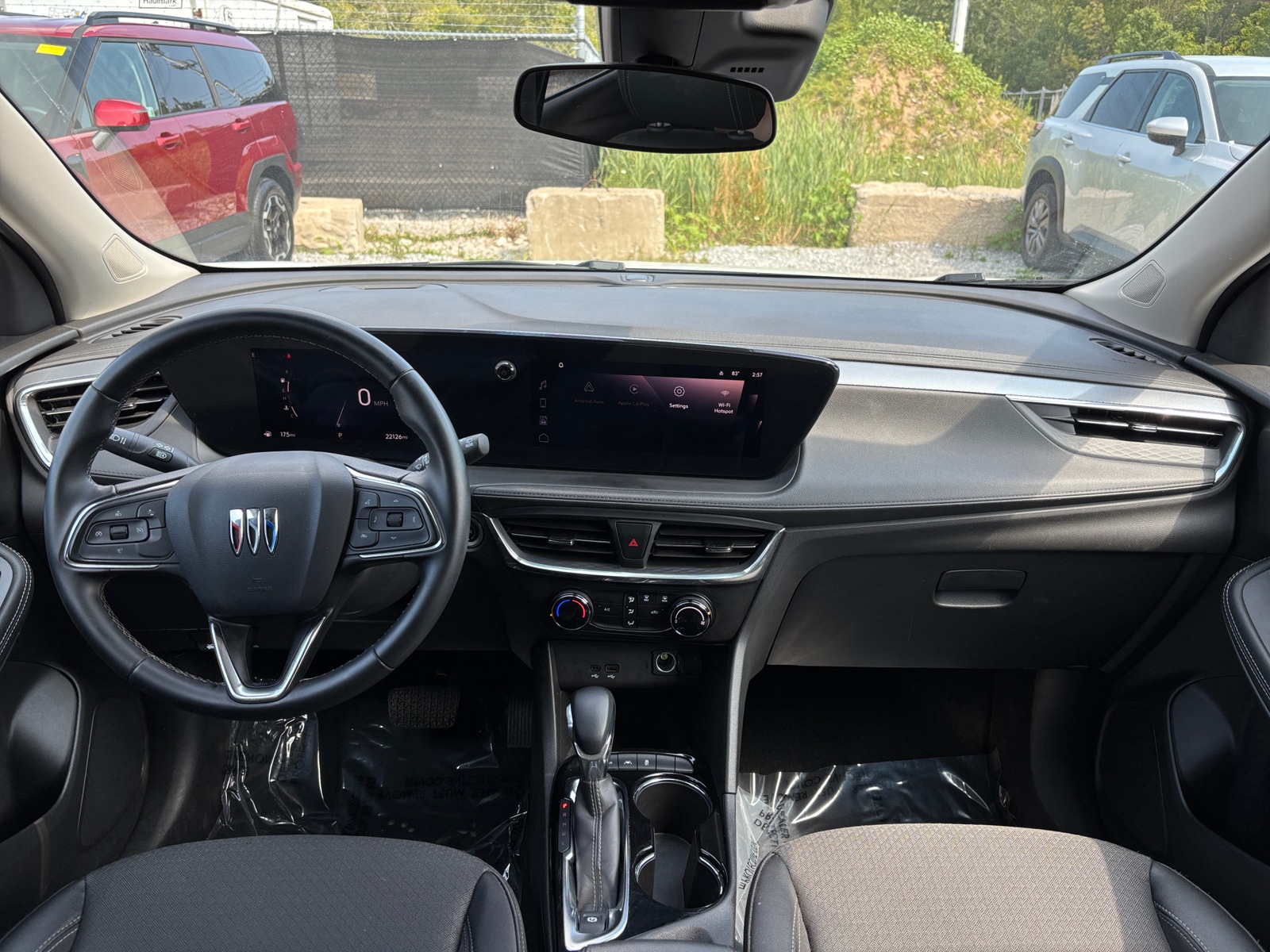 Thumbnail: 2026 Buick Encore GX - 3