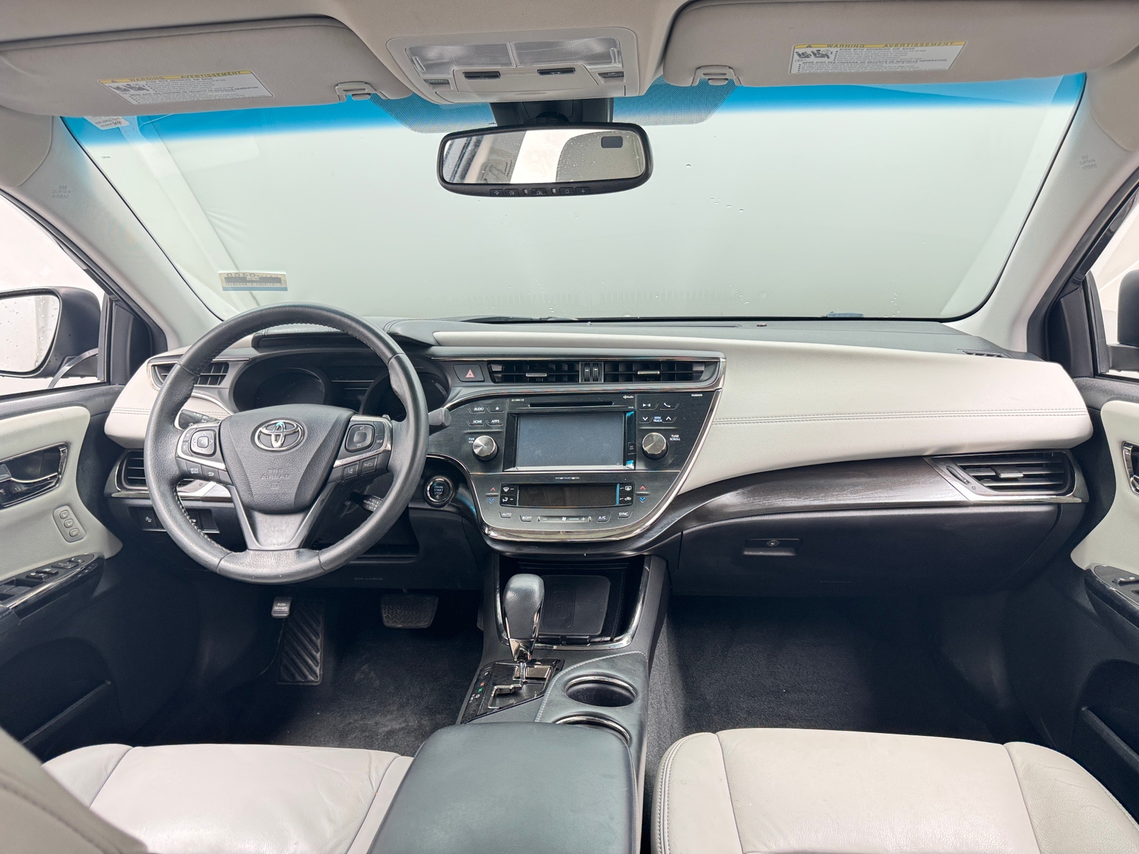 Thumbnail: 2017 Toyota Avalon - 2