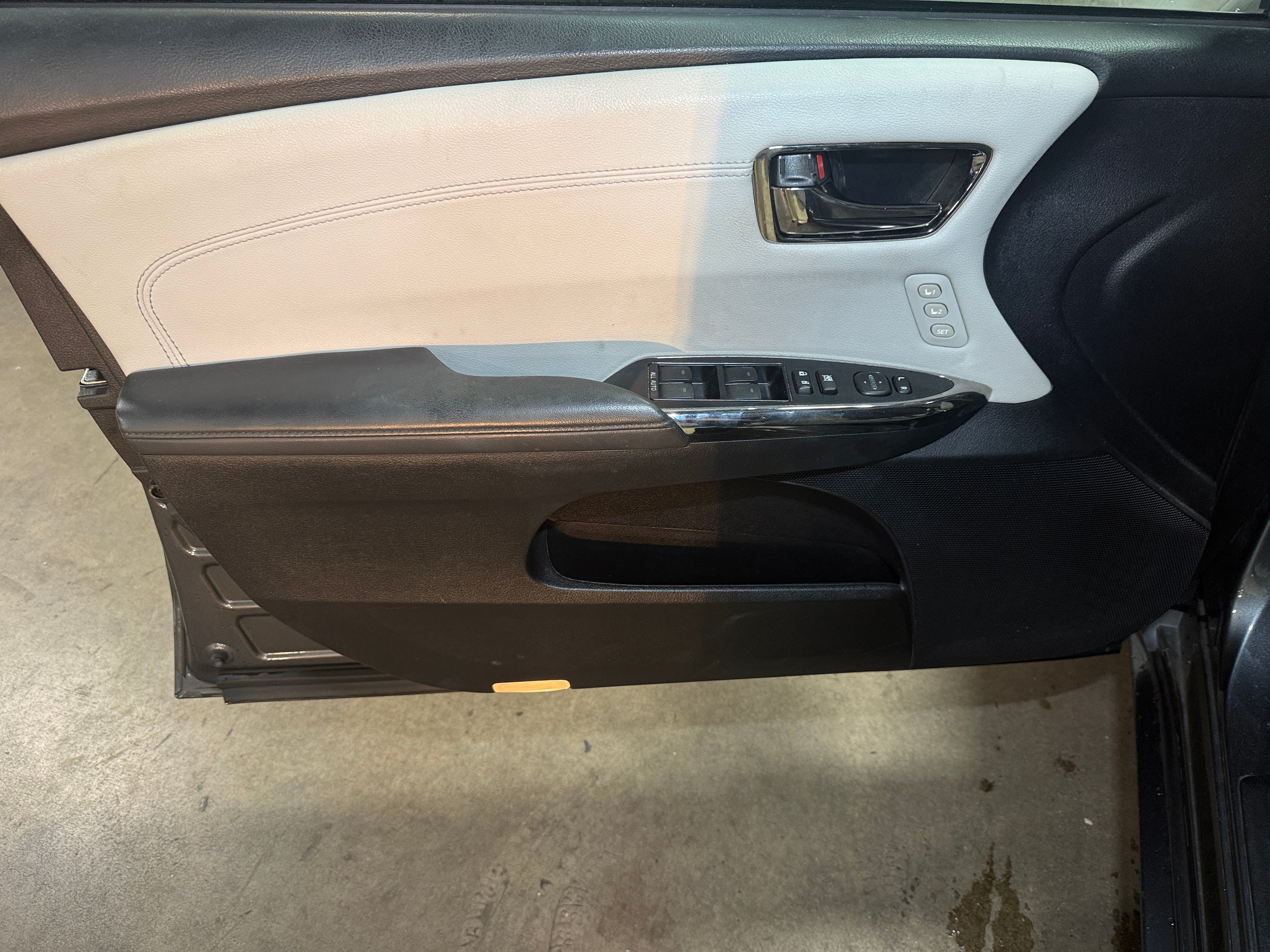 2017 Toyota Avalon