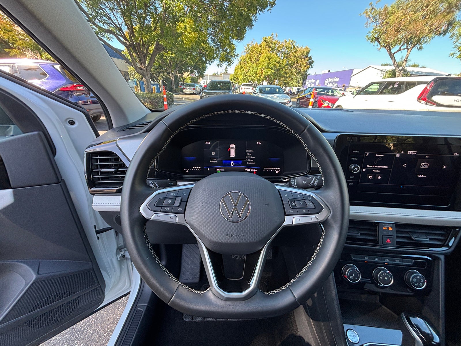 Thumbnail: 2026 Volkswagen Taos - 5