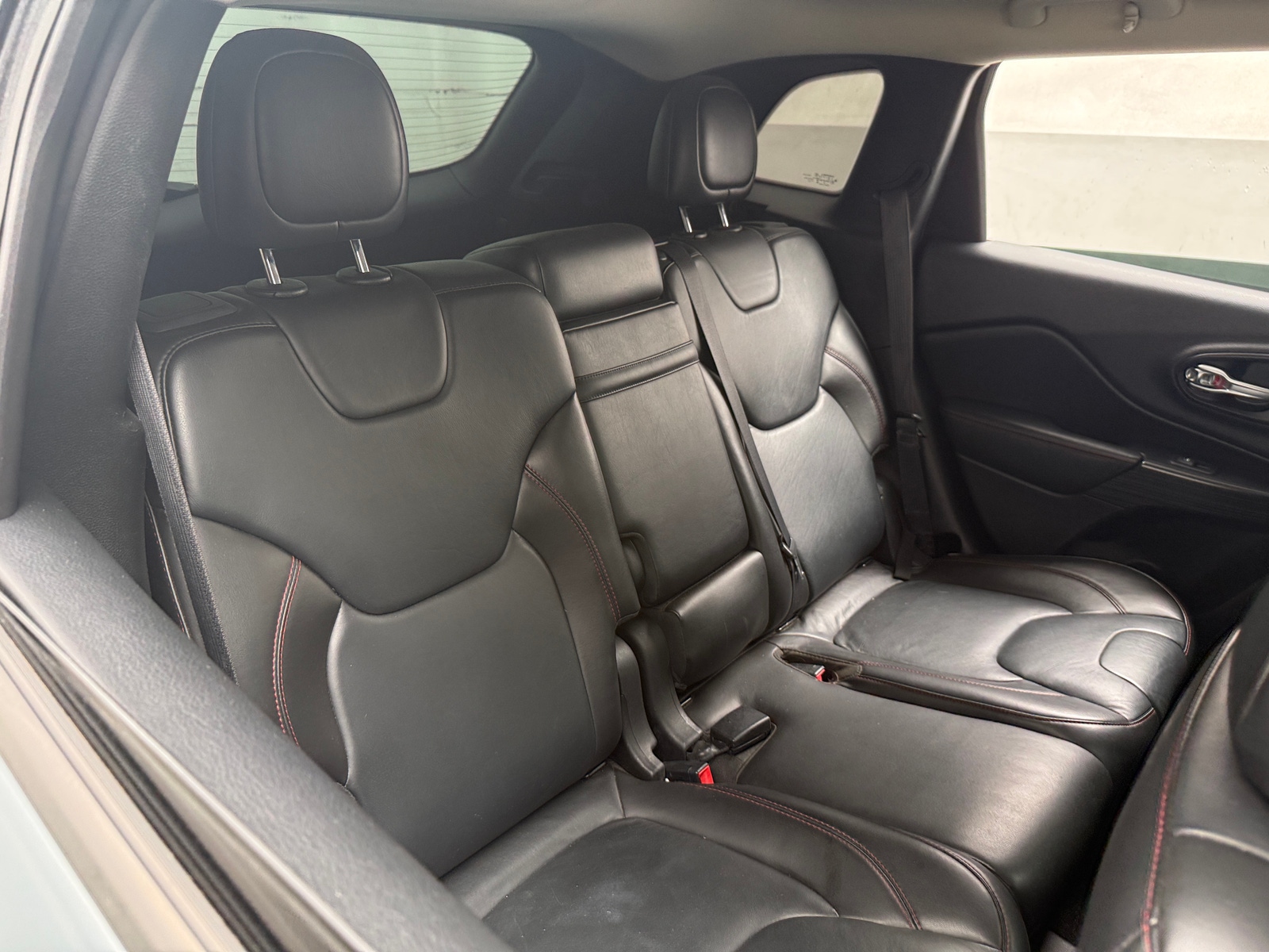 Thumbnail: 2015 Jeep Cherokee - 5