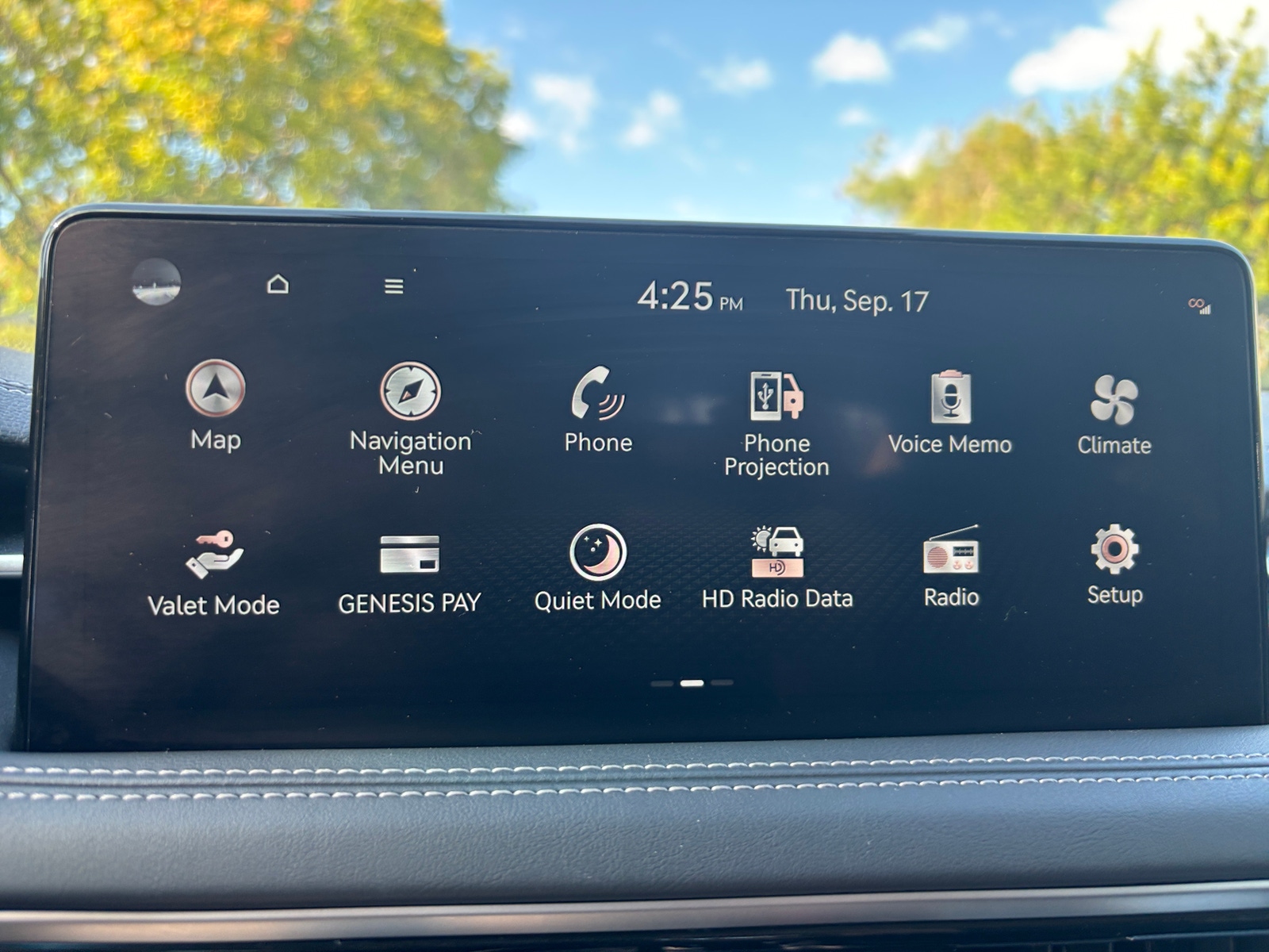 Thumbnail: 2026 Genesis G70 - 4