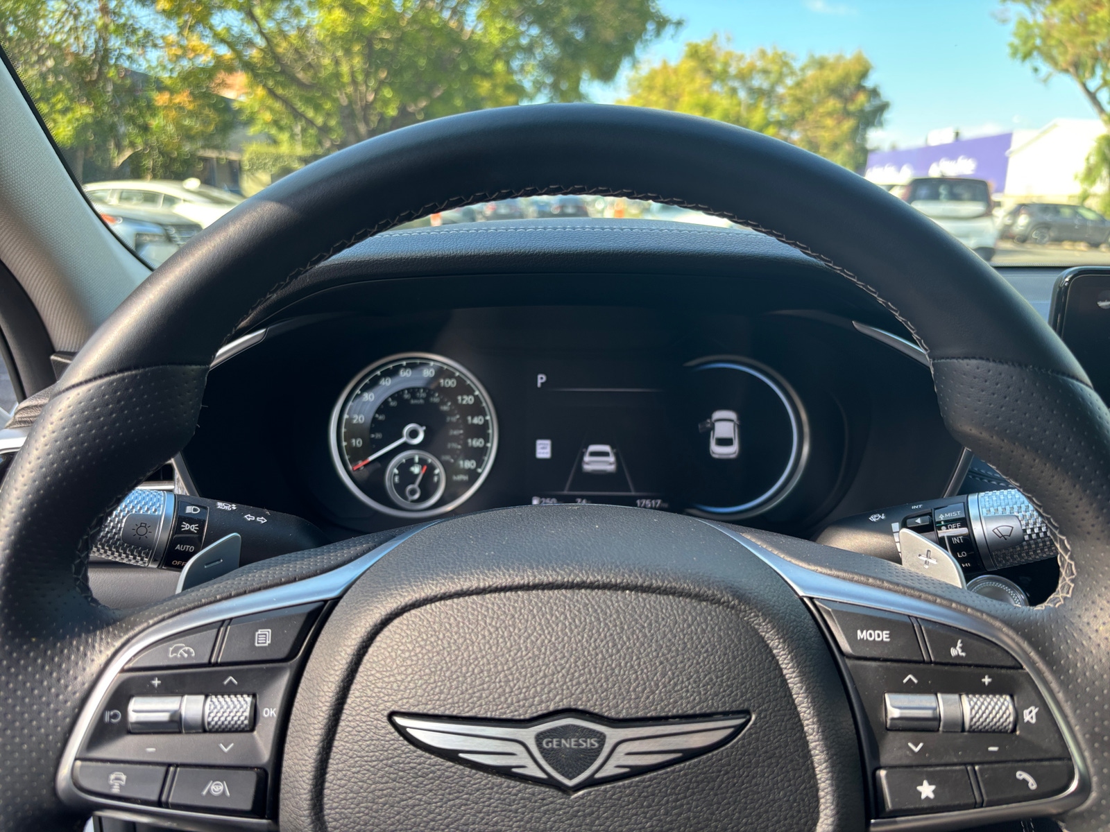Thumbnail: 2026 Genesis G70 - 5