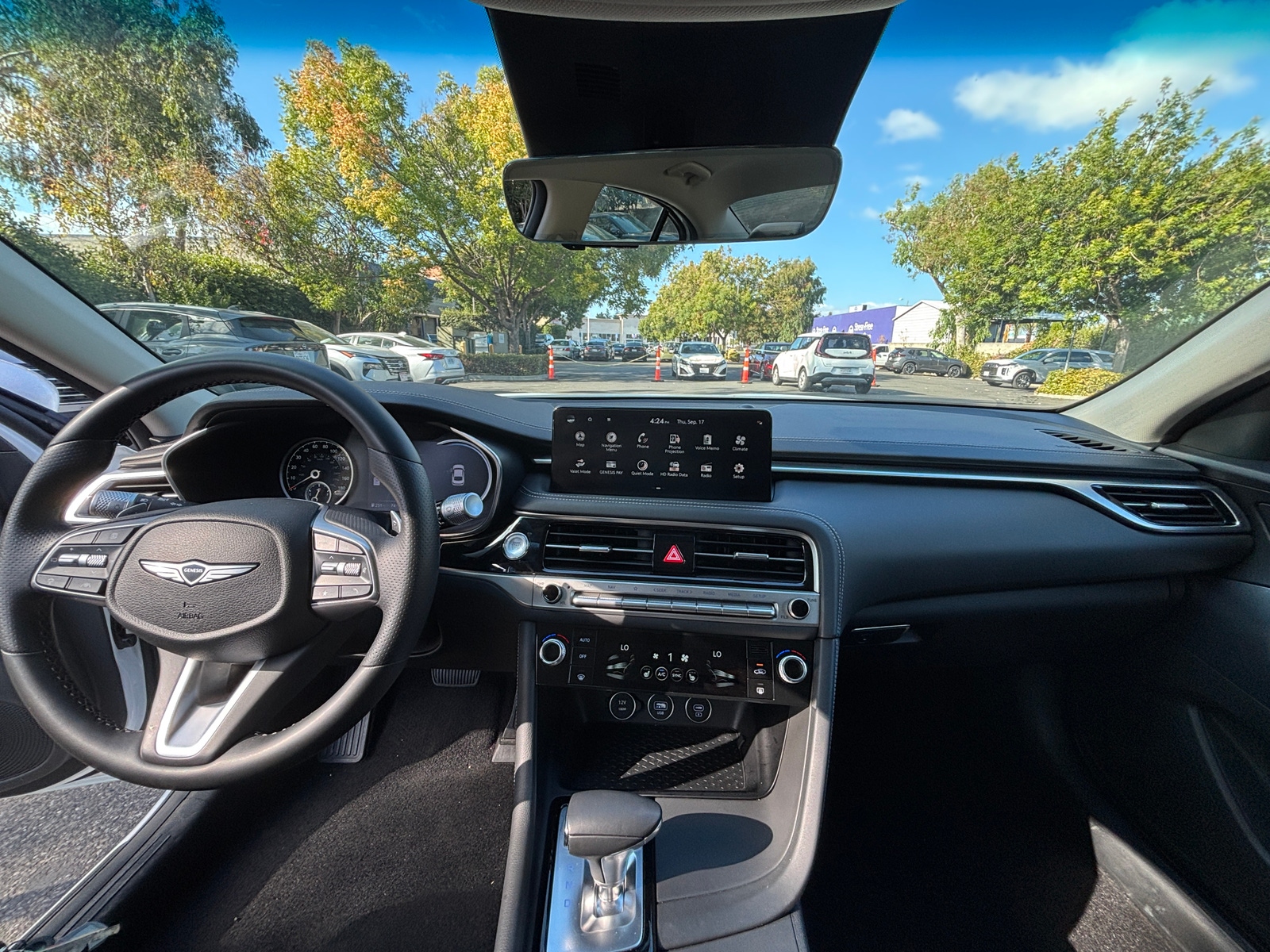 Thumbnail: 2026 Genesis G70 - 3