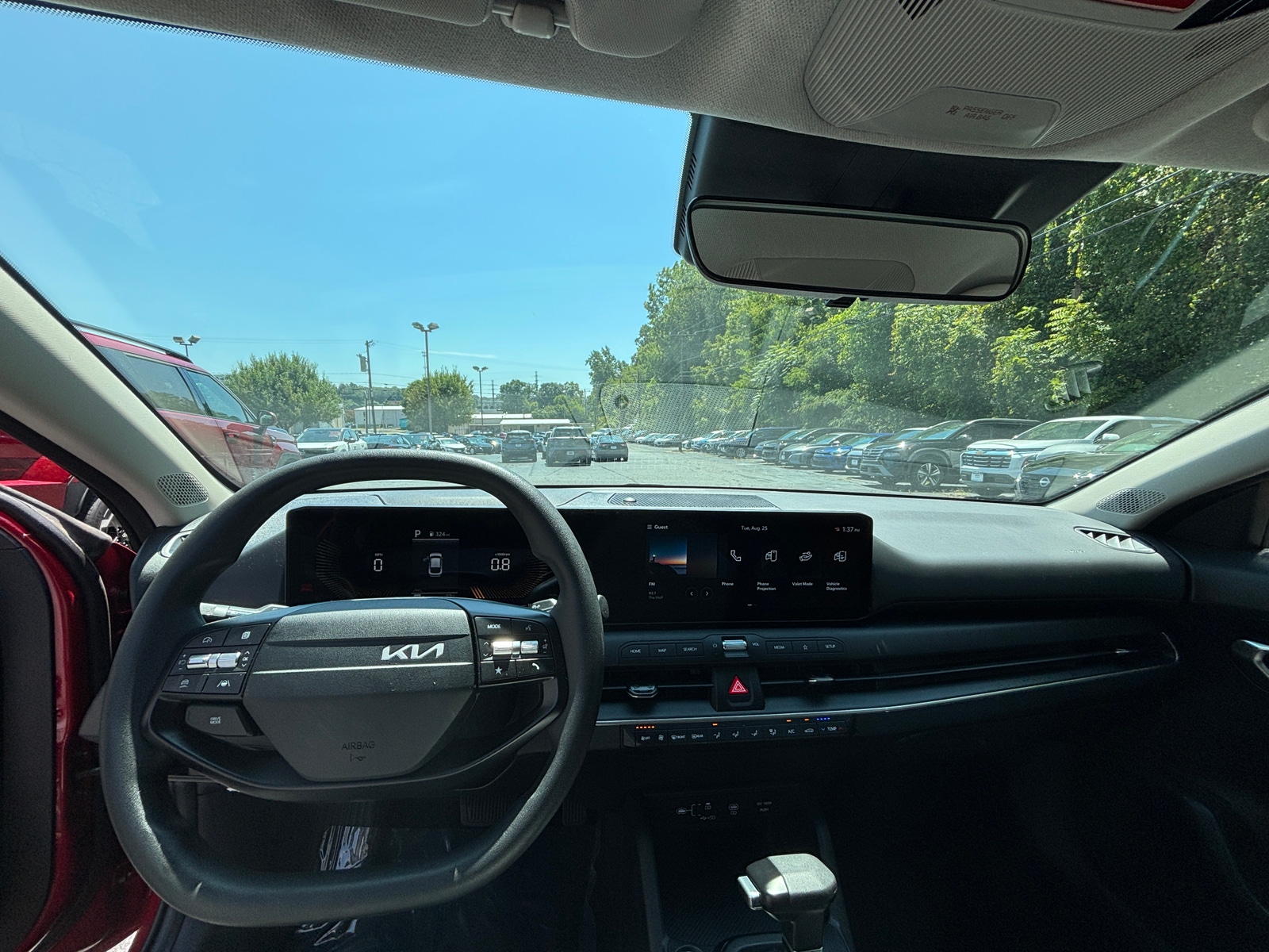 Thumbnail: 2026 Kia K4 - 2