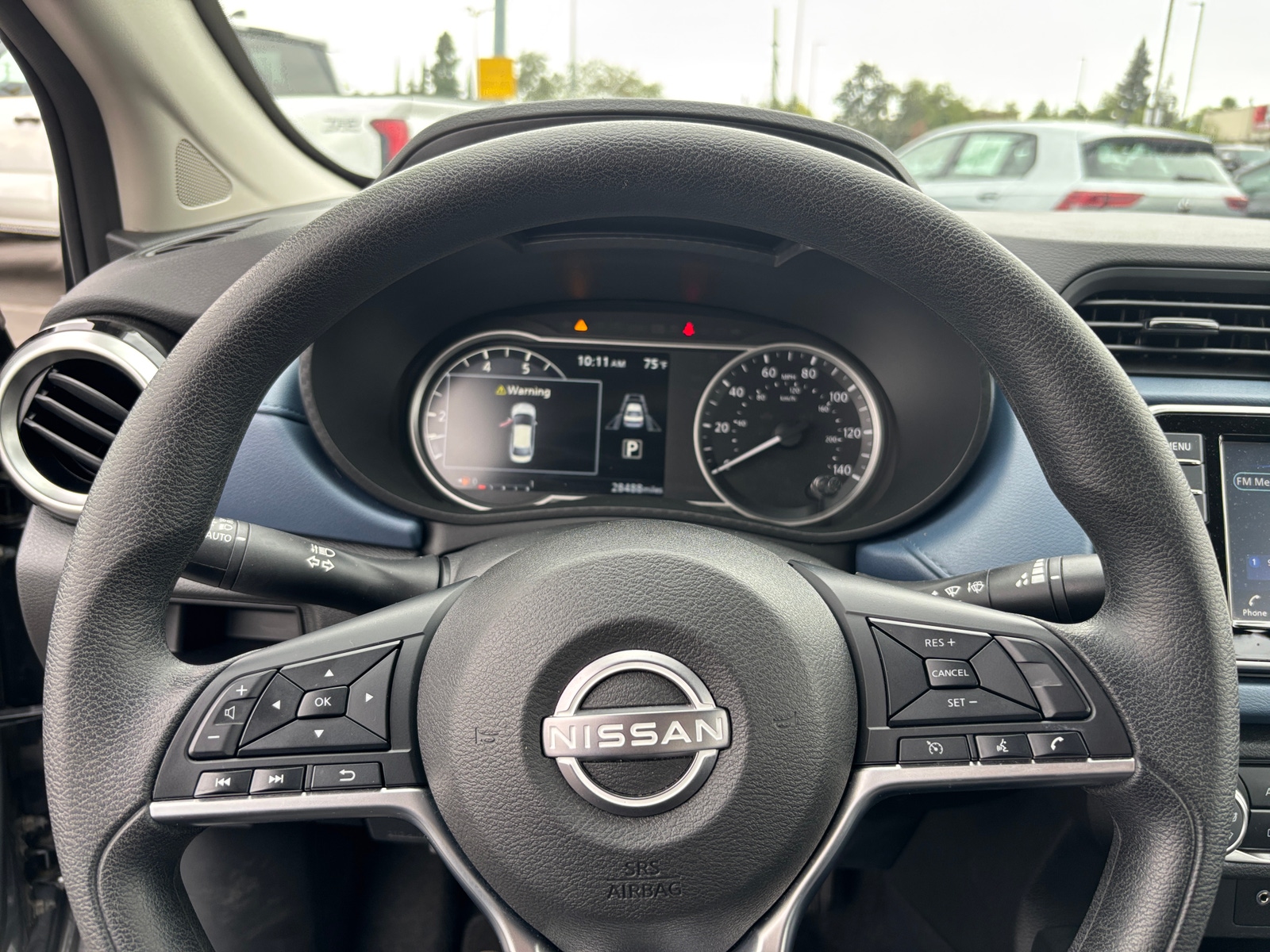 Thumbnail: 2025 Nissan Versa - 5