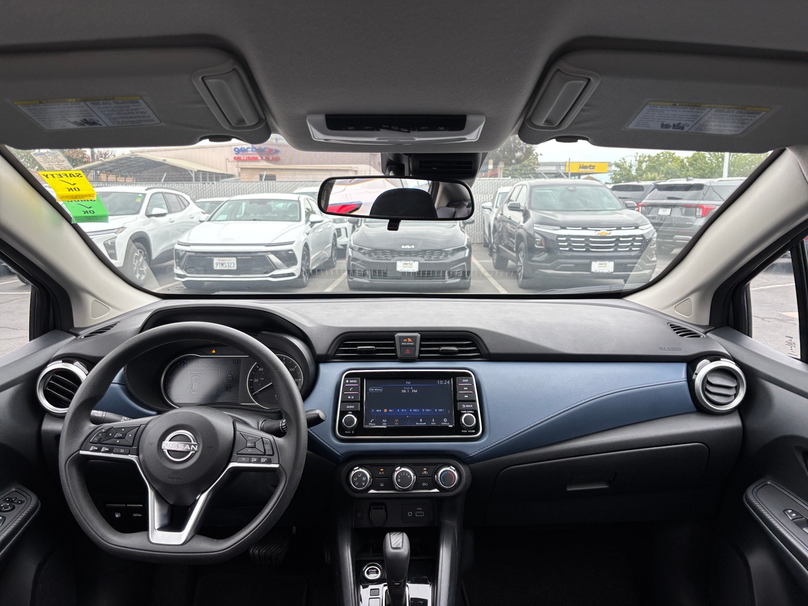 Thumbnail: 2025 Nissan Versa - 3