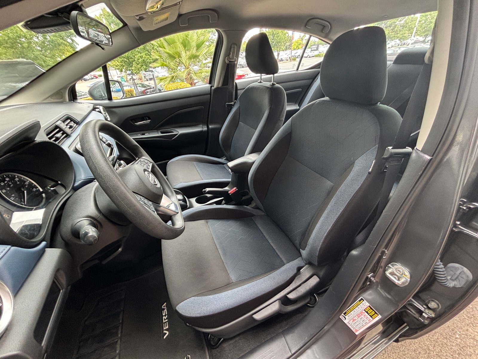 Thumbnail: 2025 Nissan Versa - 2
