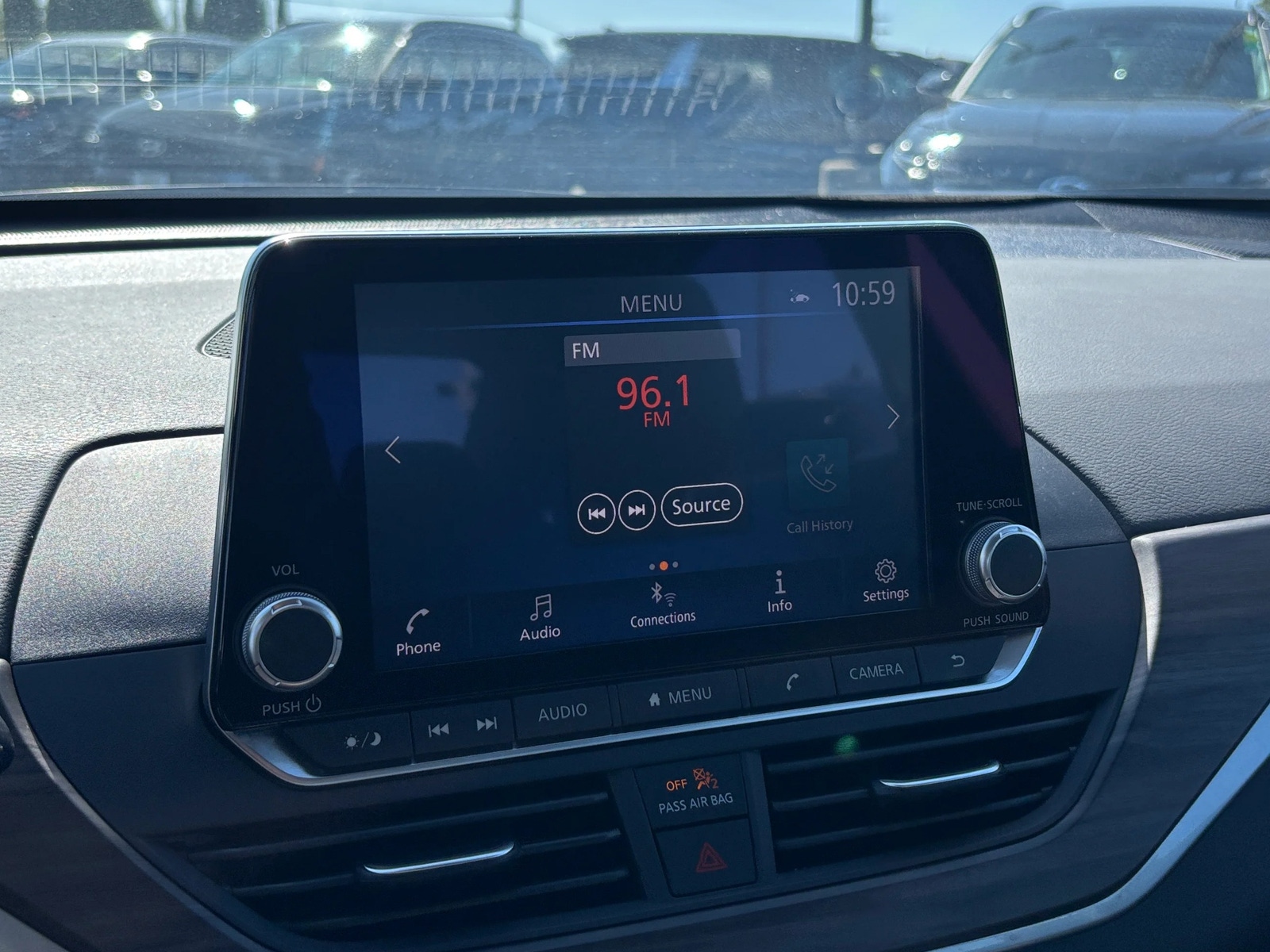 Thumbnail: 2025 Nissan Altima - 4