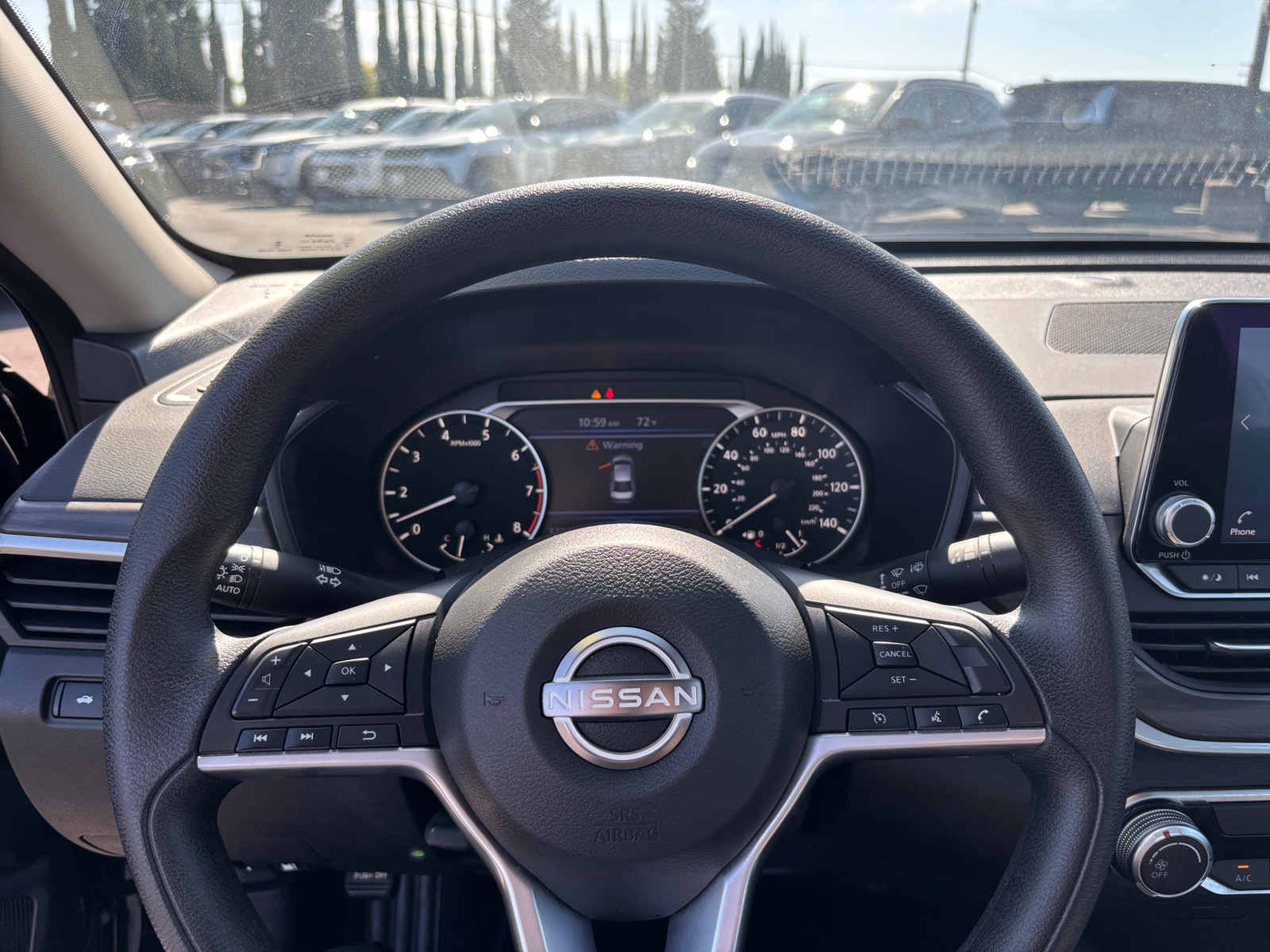 Thumbnail: 2025 Nissan Altima - 5