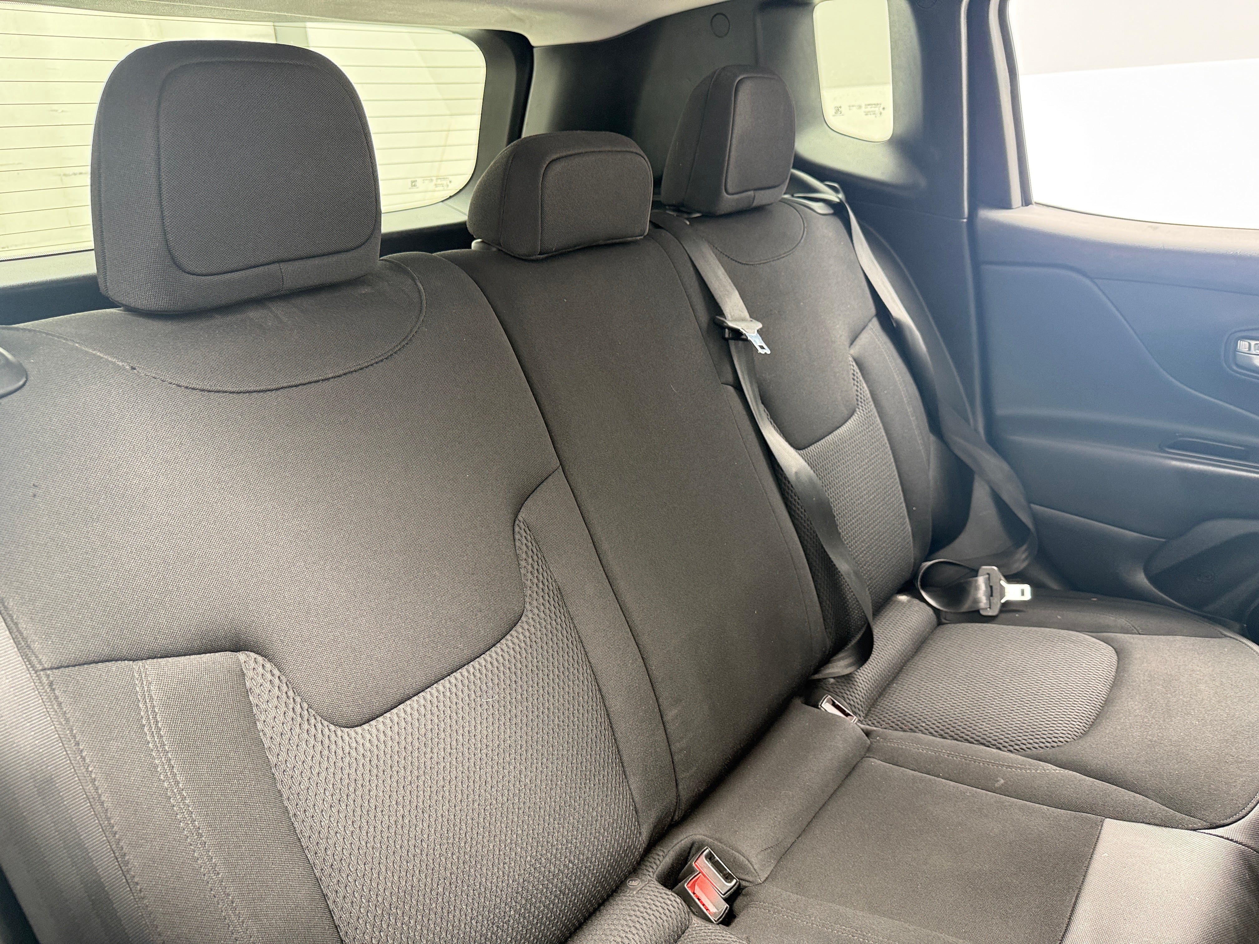 2018 Jeep Renegade