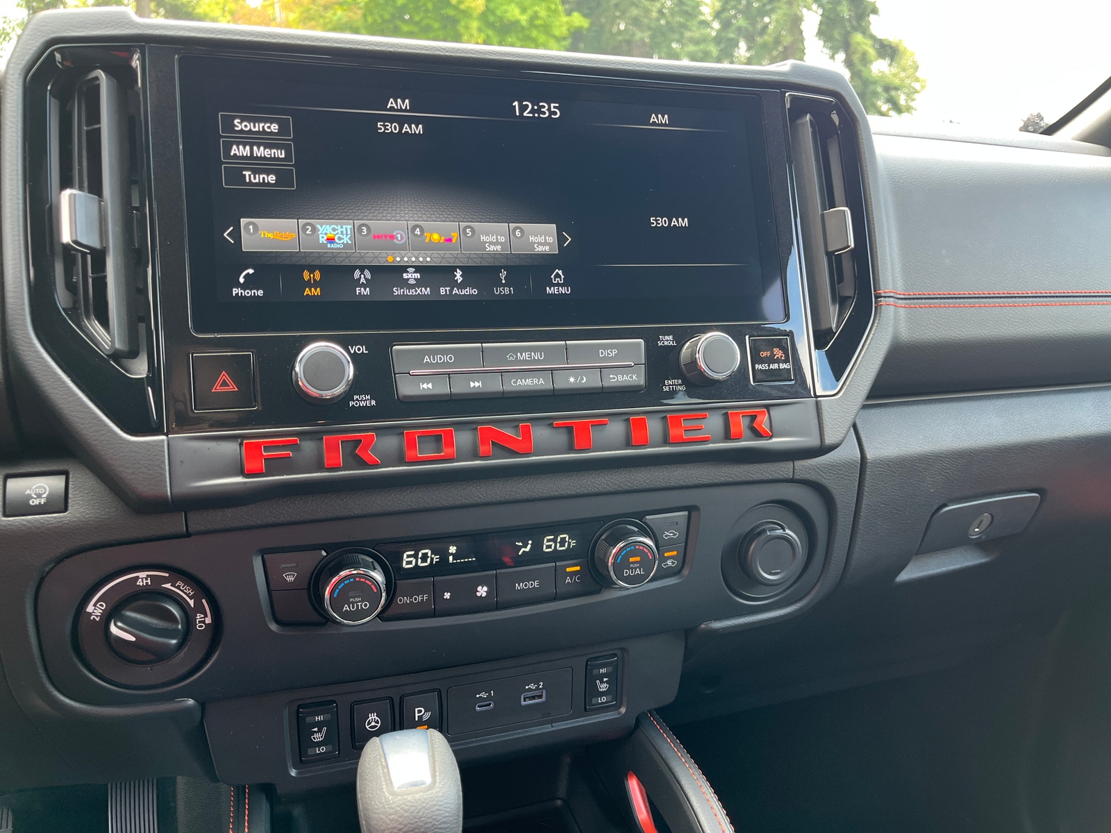 Thumbnail: 2026 Nissan Frontier - 4