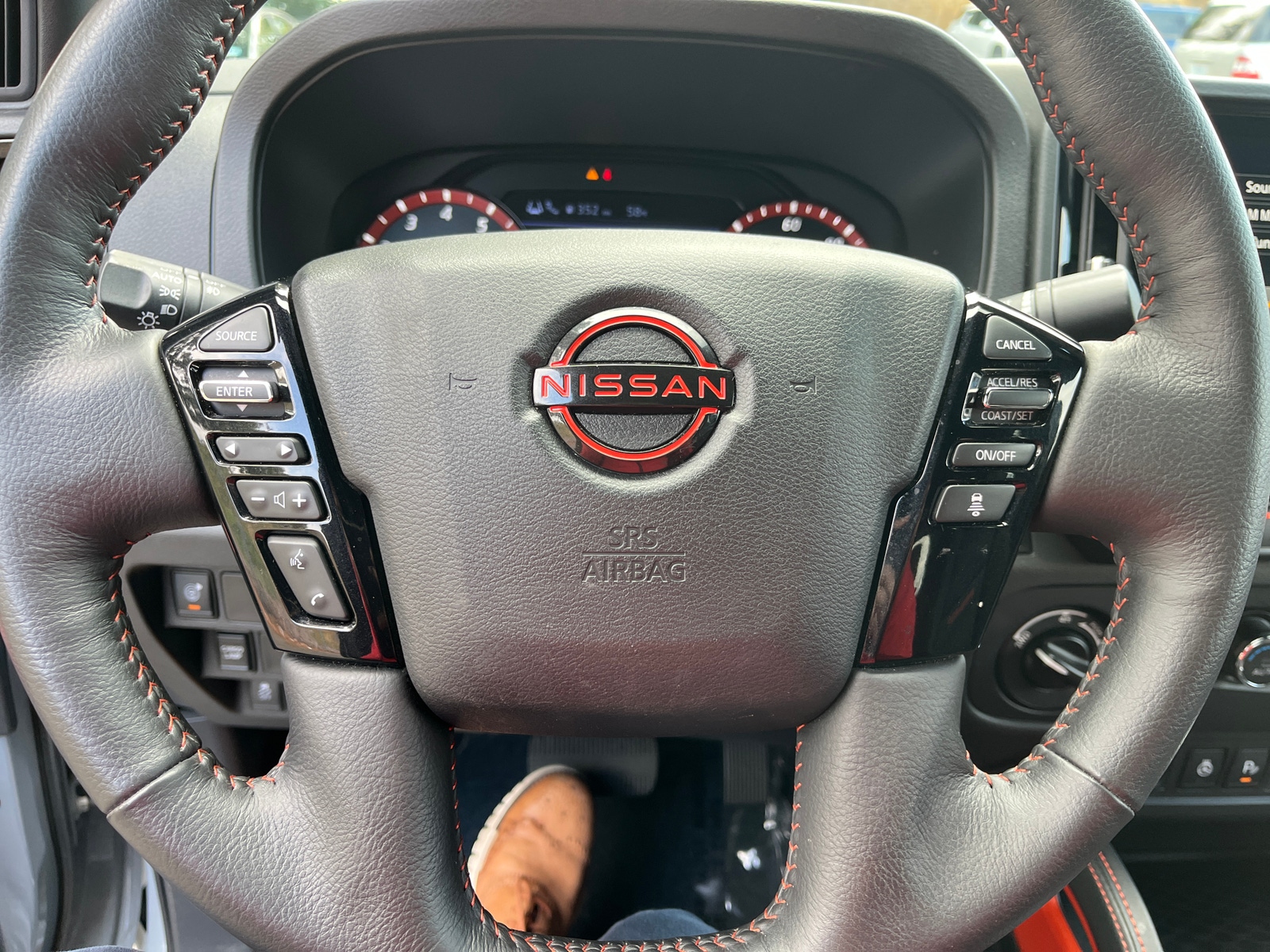 Thumbnail: 2026 Nissan Frontier - 5